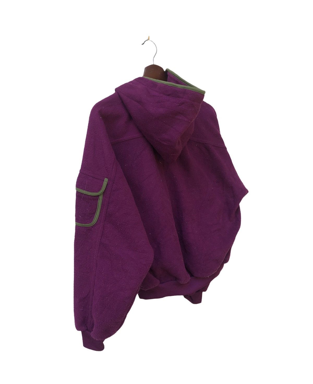 Japanese Brand JAPANESE BRAND JOGJOY SWEATER JACKET POCKET ON SLEEVE Size US L / EU 52-54 / 3 - 2 Thumbnail