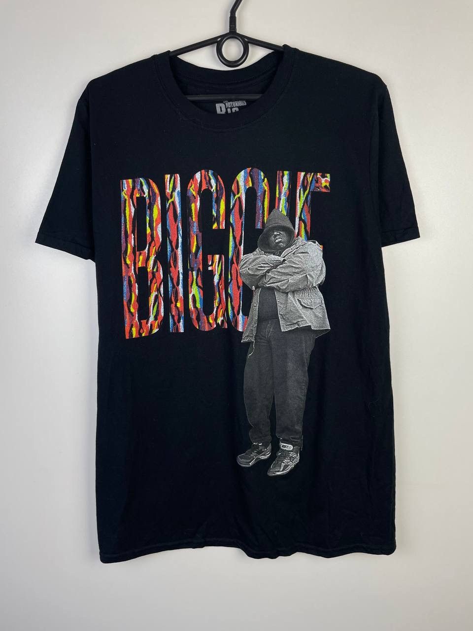 Vintage The Notorious Big vintage t-shirt size M Size US M / EU 48-50 / 2 - 1 Thumbnail