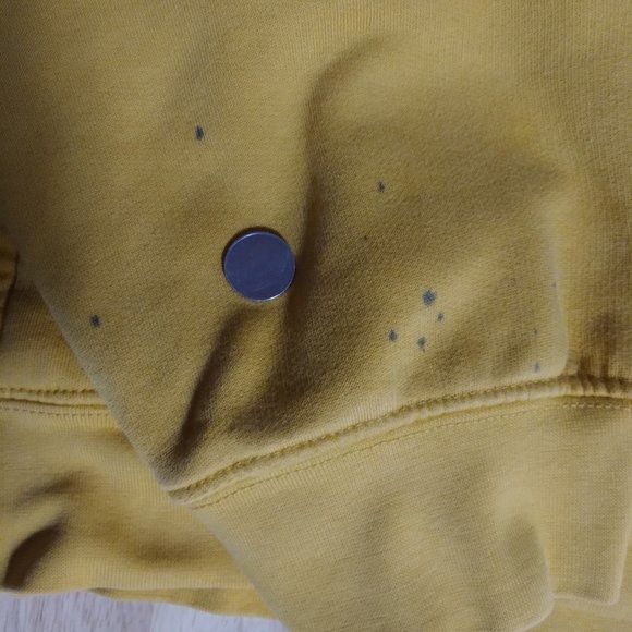 Nike × Vintage Vintage Nike Spell Out Talk Walk Logo Hoodie Sweatshirt Size US XL / EU 56 / 4 - 4 Thumbnail