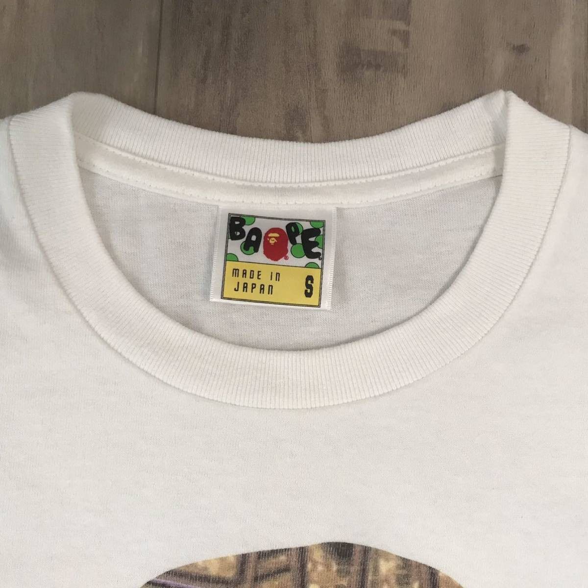 Bape 🔥NFS limited🔥 Gold card APE Big head T-shirt BAPE nigo Size US S / EU 44-46 / 1 - 5 Thumbnail