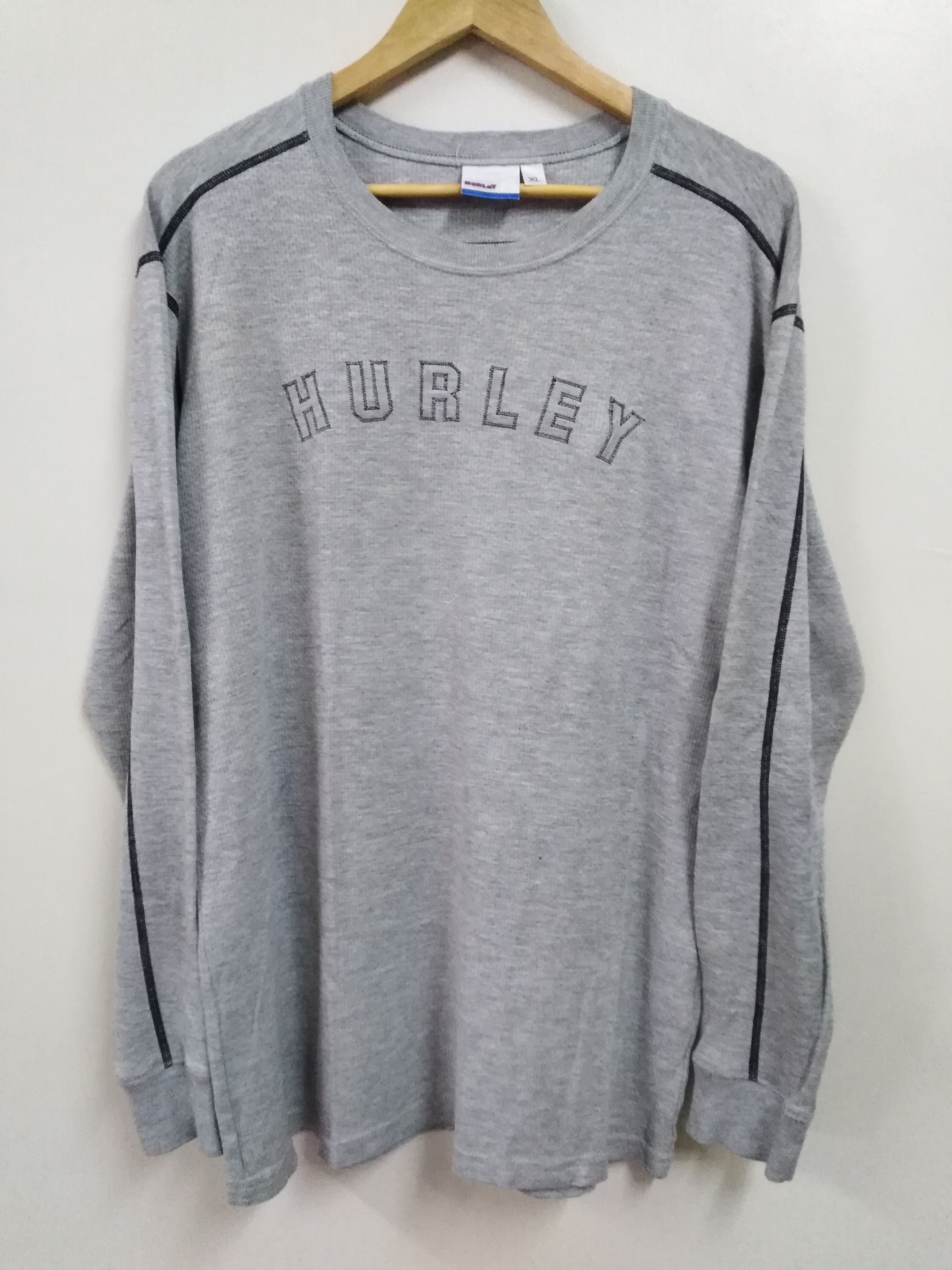 Vintage Vintage Nine Inch Nails too fucked to care LS Tee