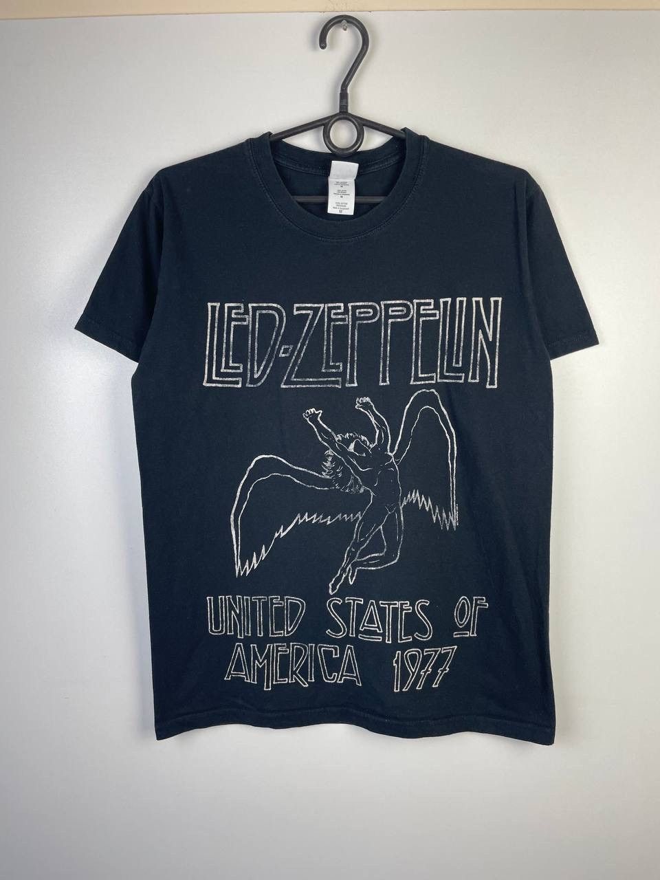 【国内正規総代理店アイテム】 Led Zeppelin Dawn Will Day New A Zeppelin Led 1999 Vintage × ミュージシャン