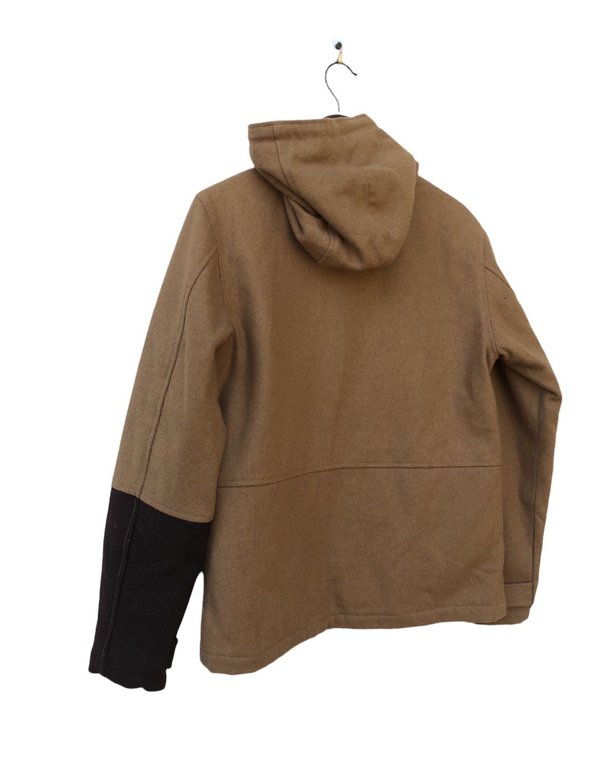 Japanese Brand 🧨JAPANESE BRAND THE ETBX QUILTED 2 TONE COLOUR Size US M / EU 48-50 / 2 - 2 Thumbnail