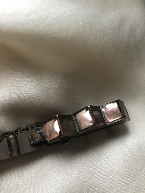 Jean Paul Gaultier Vintage Jean Paul Gaultier Chain bracelet Size ONE SIZE - 6 Thumbnail