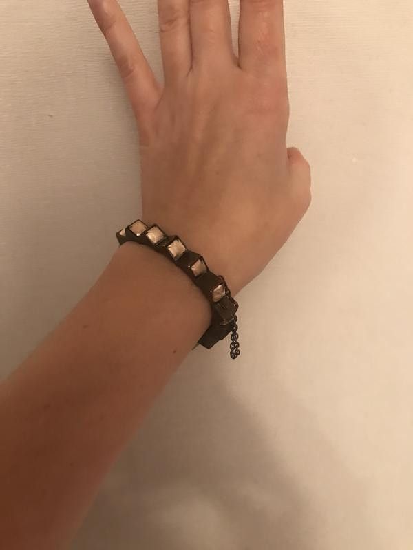 Jean Paul Gaultier Vintage Jean Paul Gaultier Chain bracelet Size ONE SIZE - 2 Thumbnail