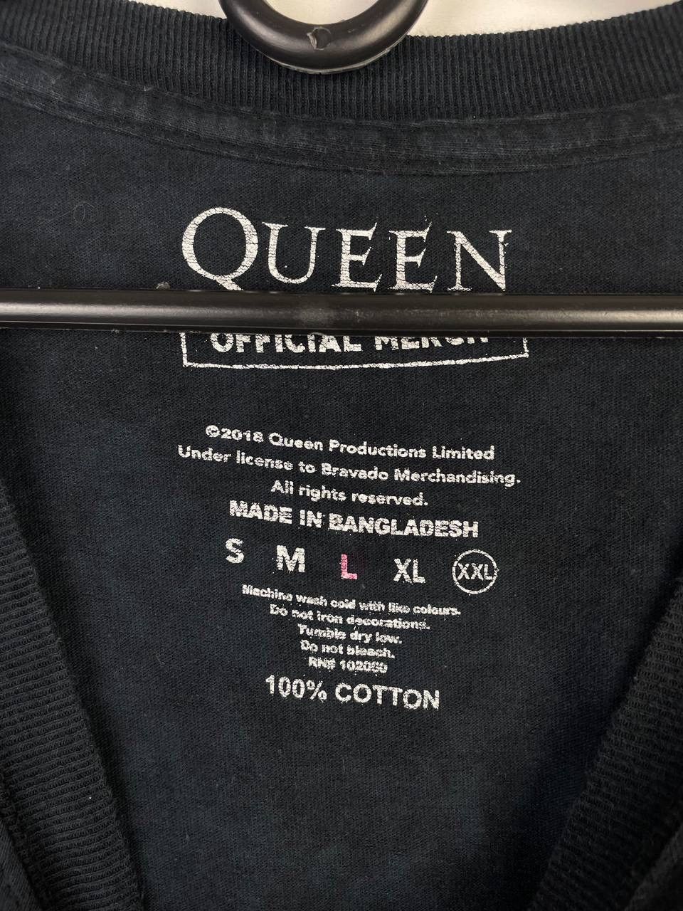 Vintage Queen vintage t-shirt size XXL Size US XXL / EU 58 / 5 - 2 Thumbnail