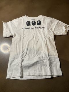 Bape Comme Des Garcons | Grailed