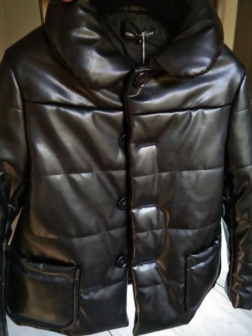 Comme des Garcons Comme des Garcons Puffer jacket Size US S / EU 44-46 / 1 - 4 Thumbnail