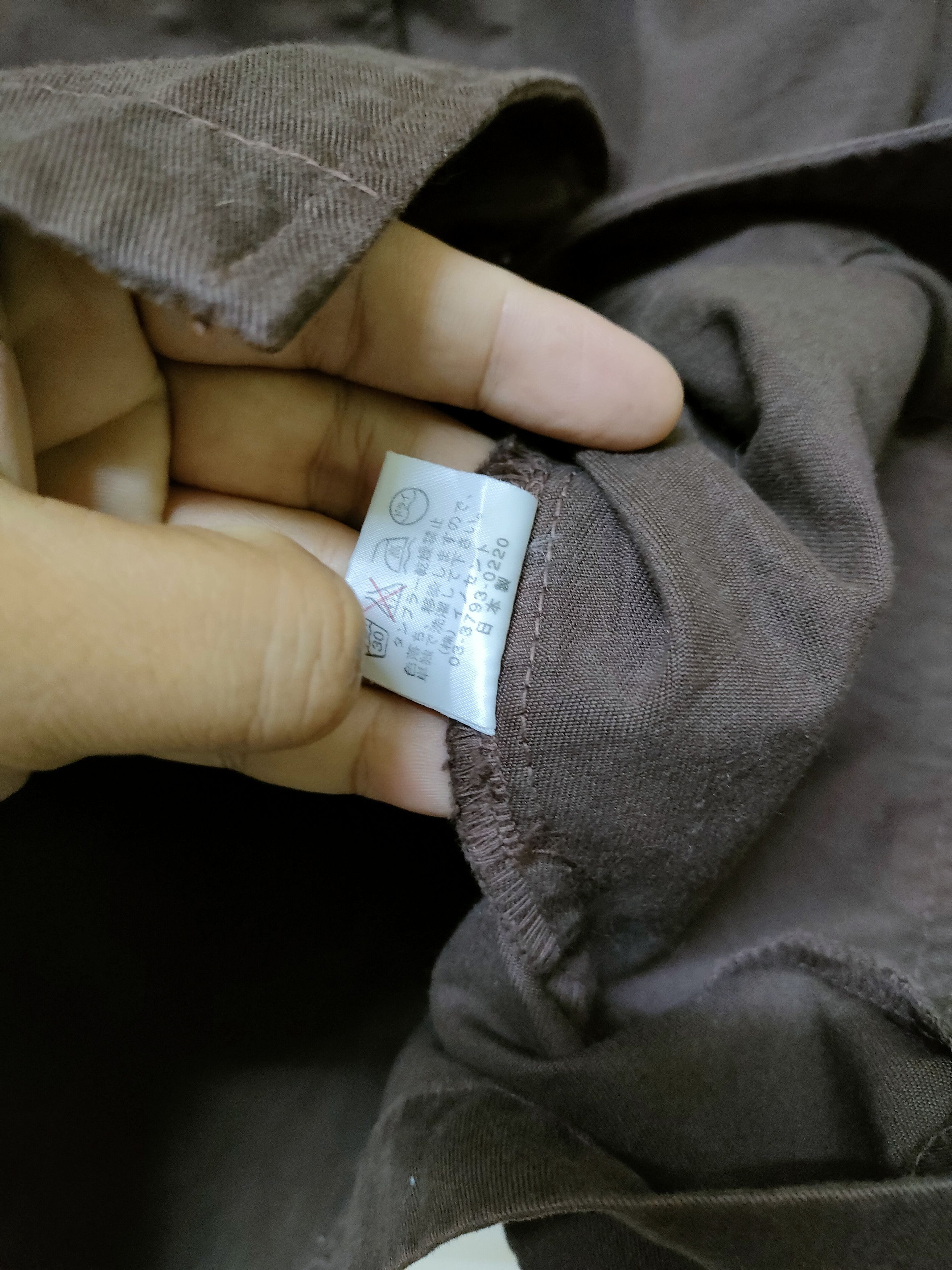 Japanese Brand Nimes Japanese Brand Size US S / EU 44-46 / 1 - 5 Thumbnail