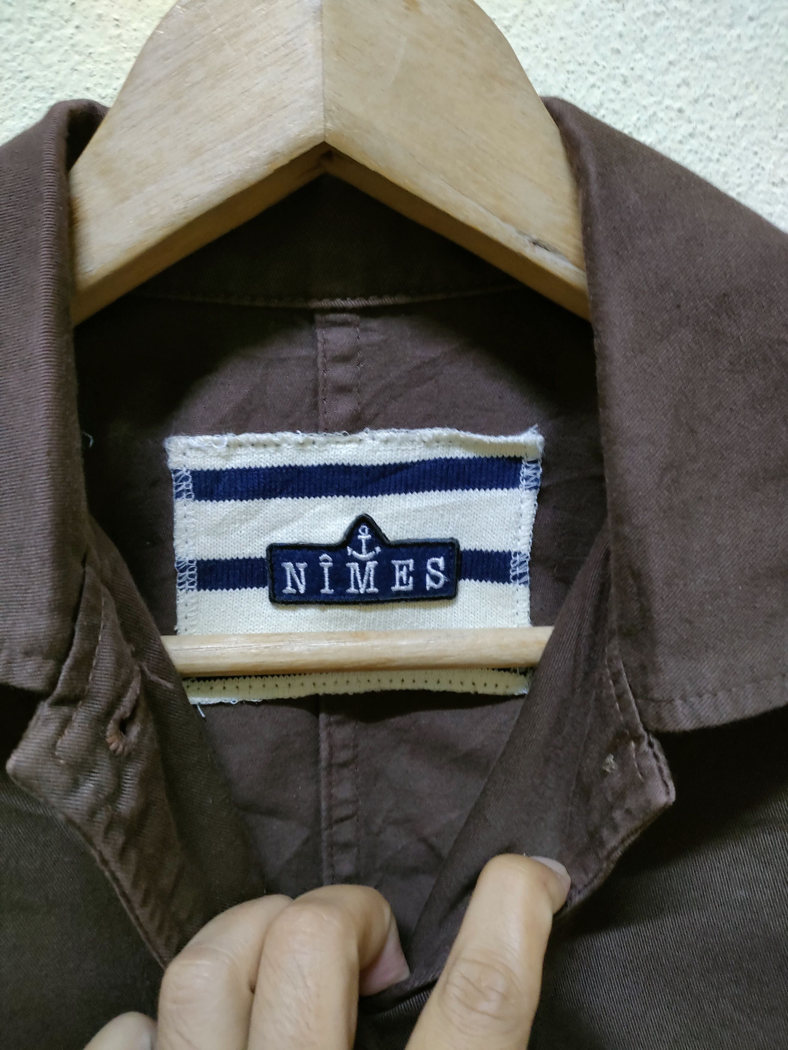 Japanese Brand Nimes Japanese Brand Size US S / EU 44-46 / 1 - 7 Thumbnail