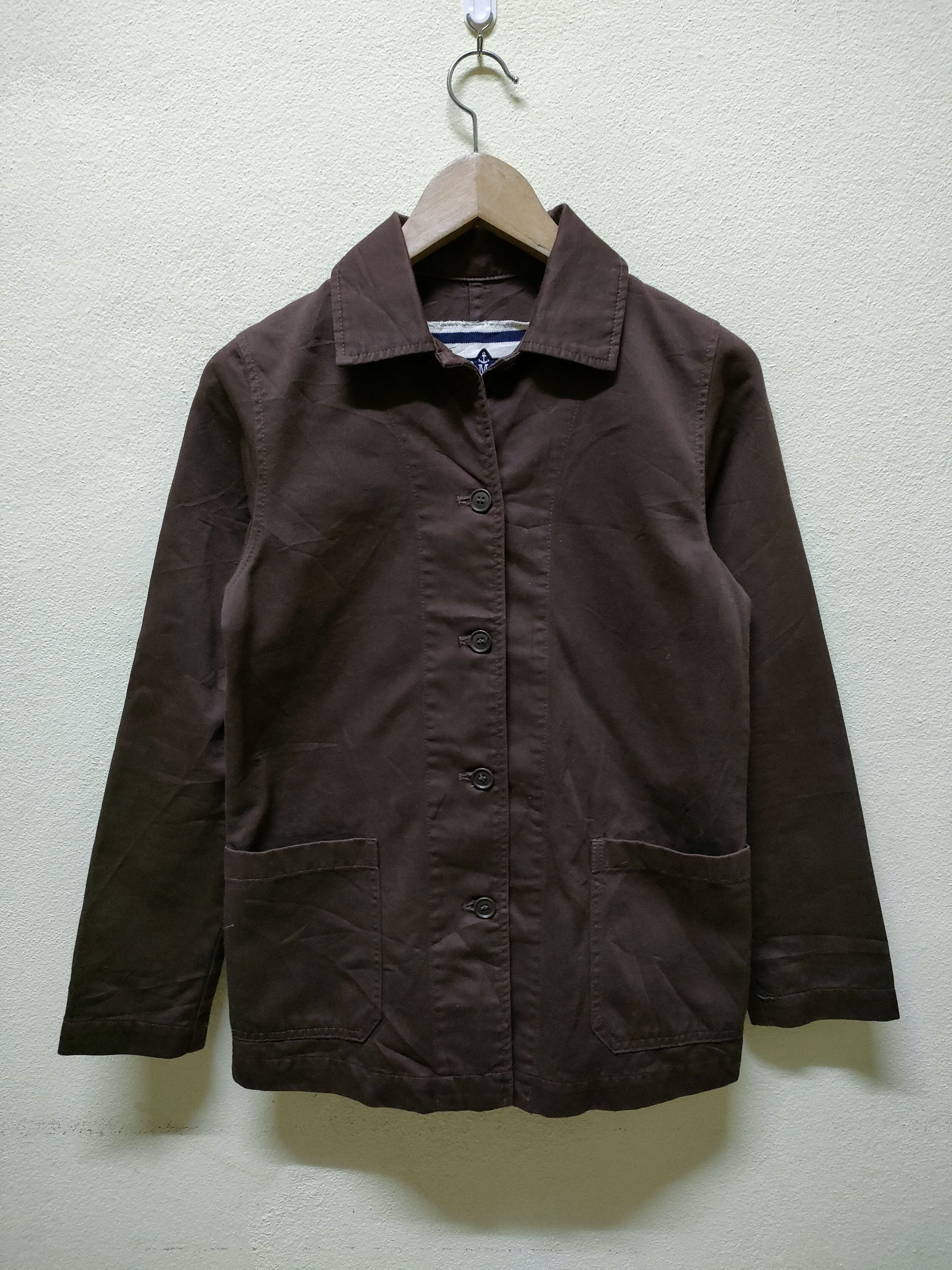 Japanese Brand Nimes Japanese Brand Size US S / EU 44-46 / 1 - 1 Thumbnail