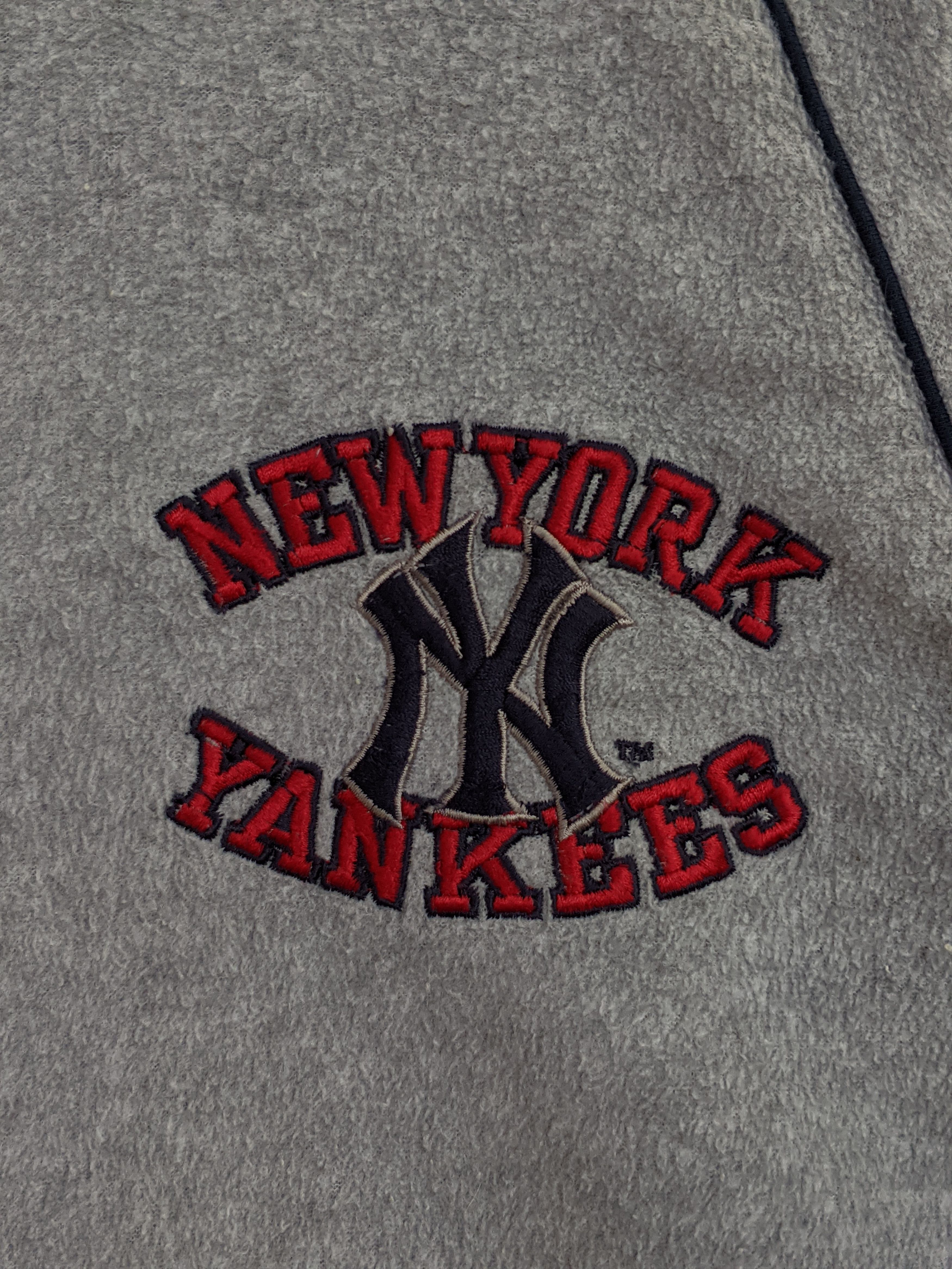 MLB Vintage New York Yankees Sweatshirt Size US M / EU 48-50 / 2 - 3 Thumbnail