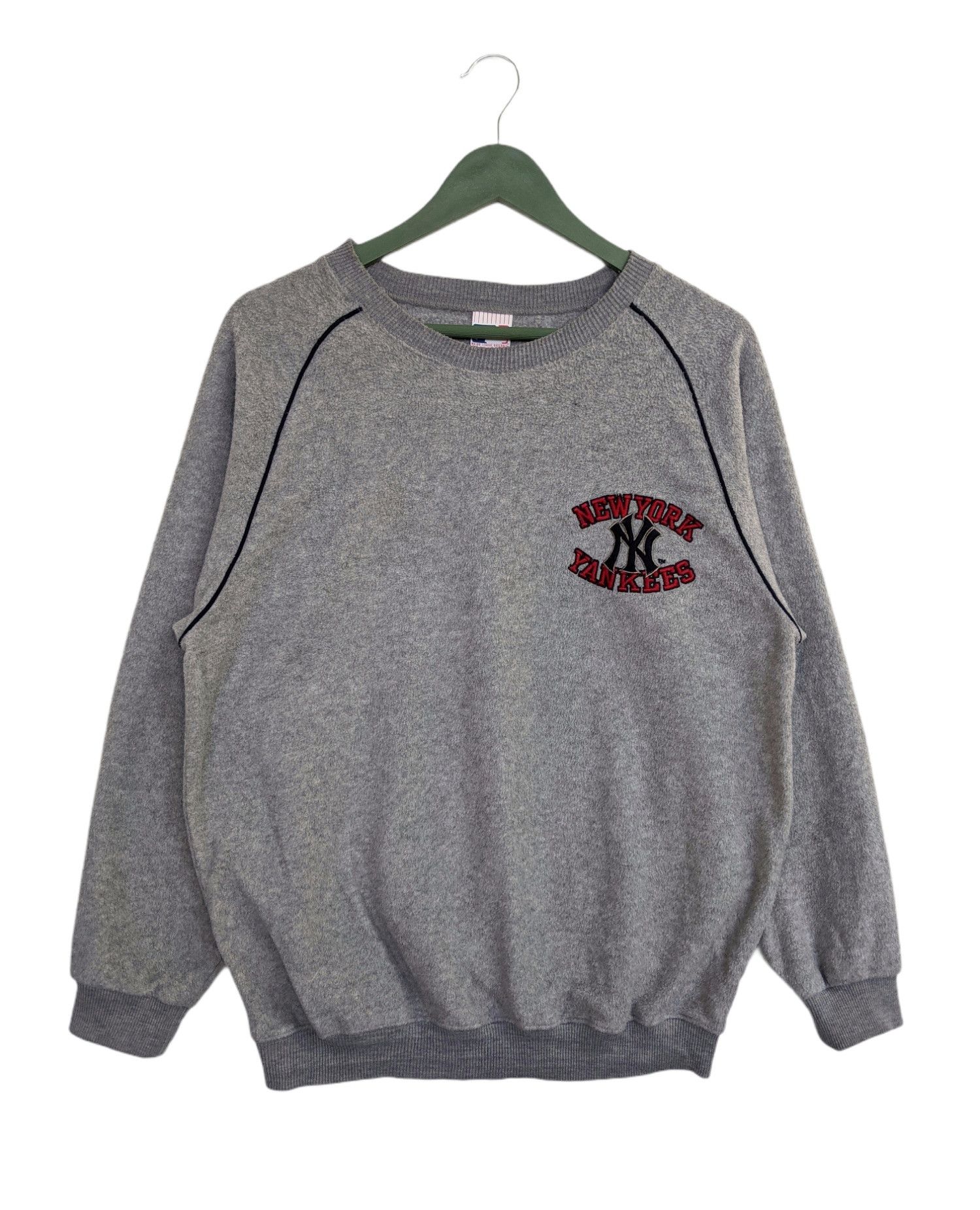 MLB Vintage New York Yankees Sweatshirt Size US M / EU 48-50 / 2 - 1 Thumbnail