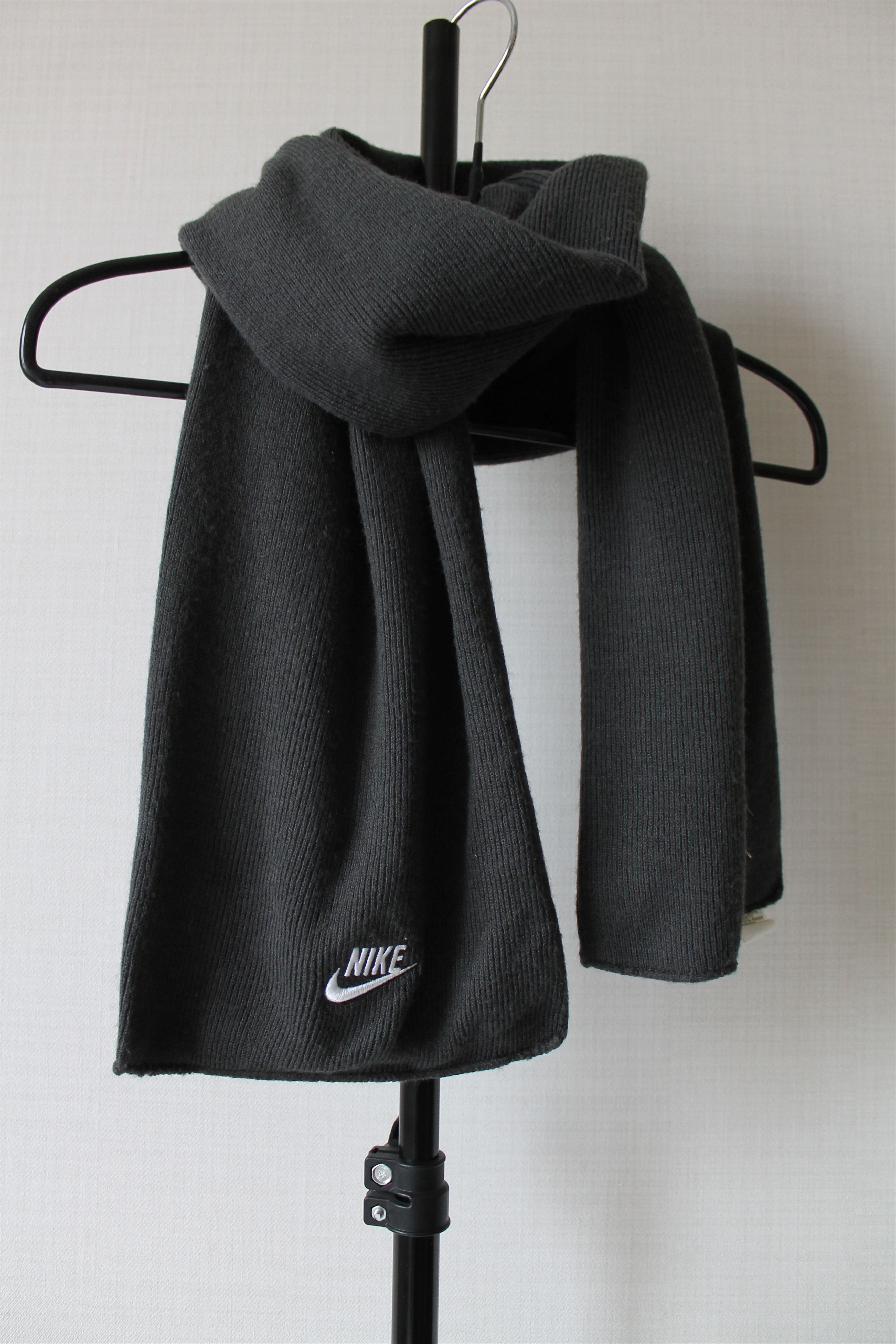 Nike Vintage Nike Scarf Winter 61 " x 8.5" Size ONE SIZE - 9 Thumbnail