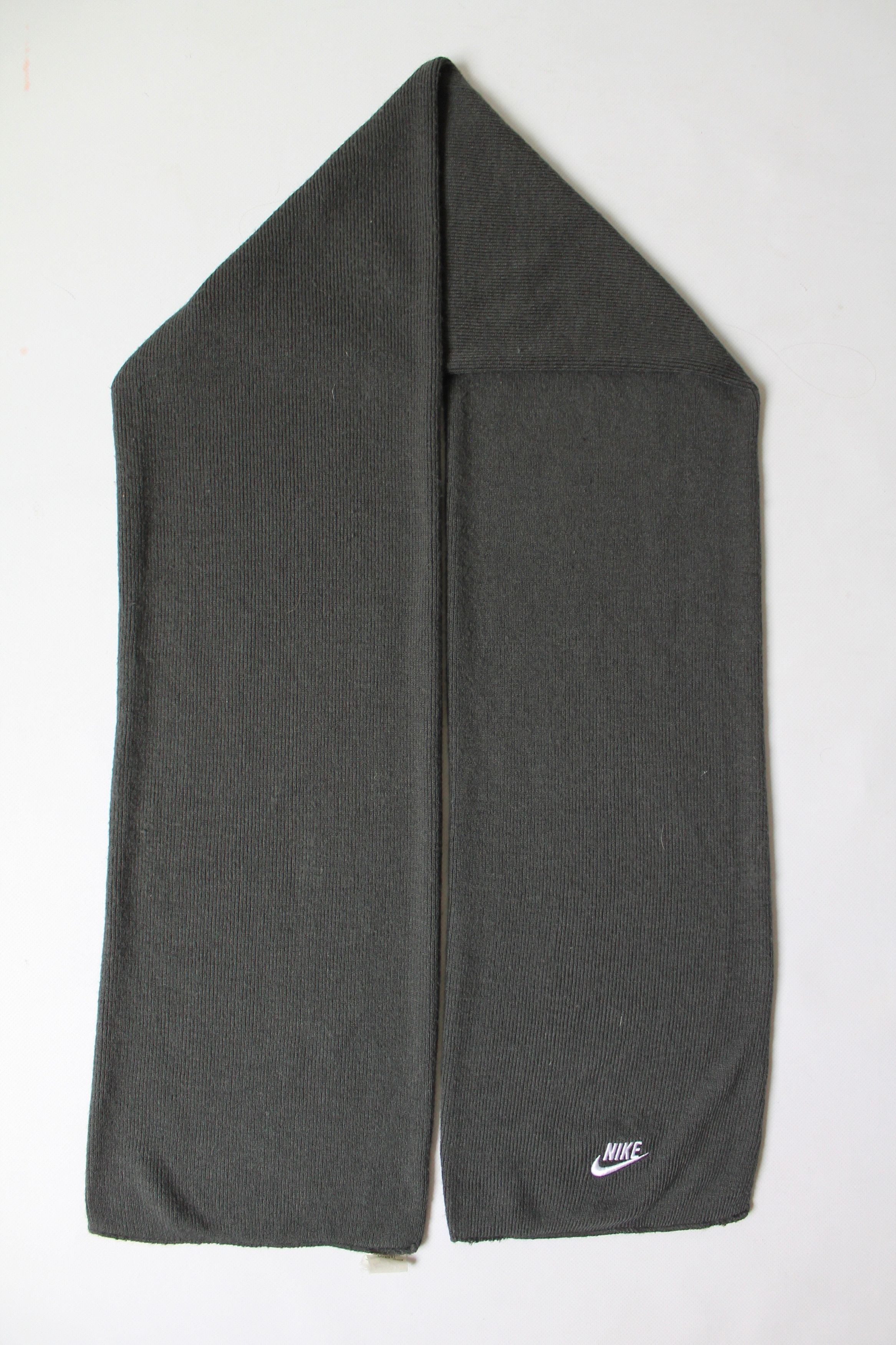 Nike Vintage Nike Scarf Winter 61 " x 8.5" Size ONE SIZE - 4 Thumbnail