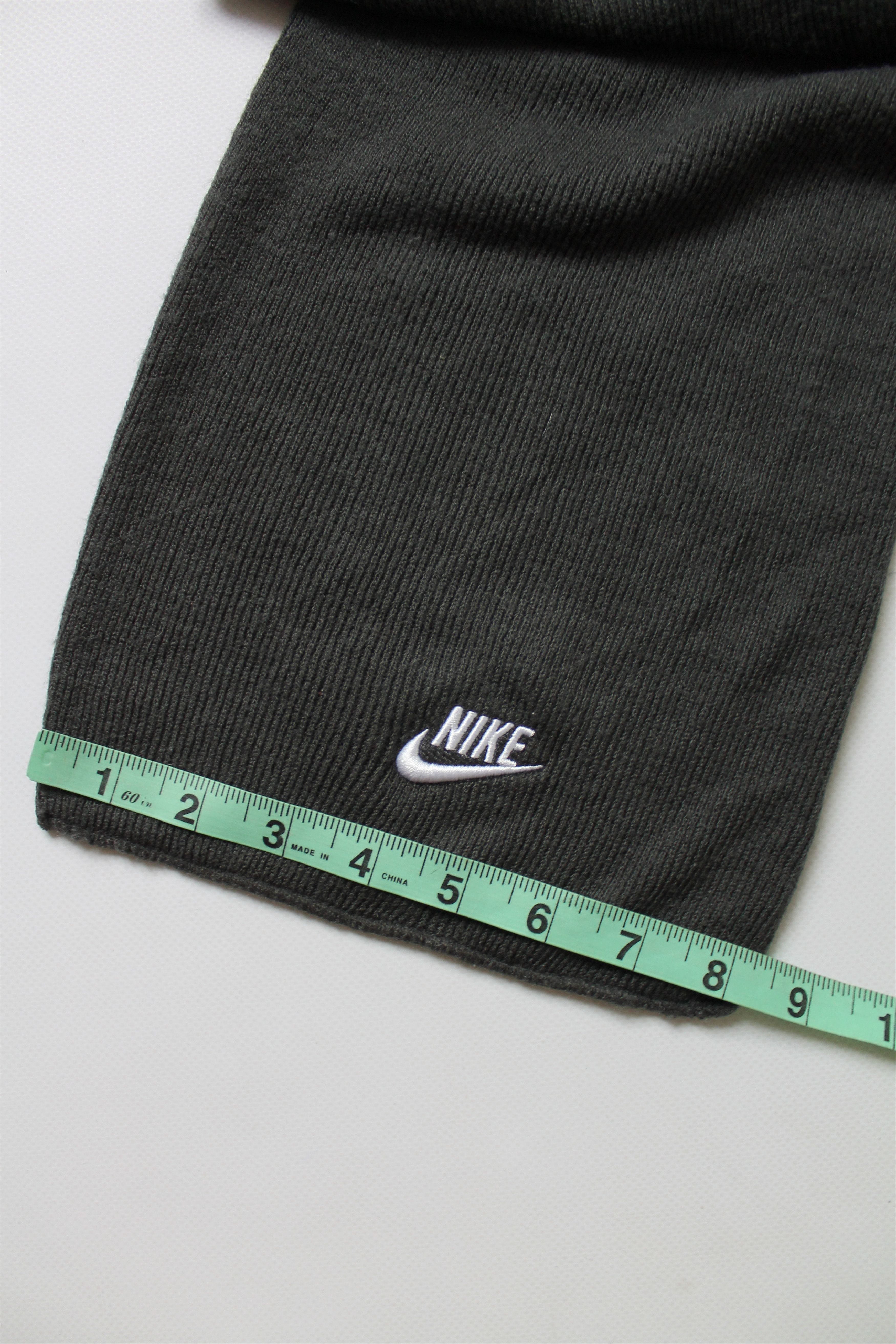 Nike Vintage Nike Scarf Winter 61 " x 8.5" Size ONE SIZE - 10 Thumbnail