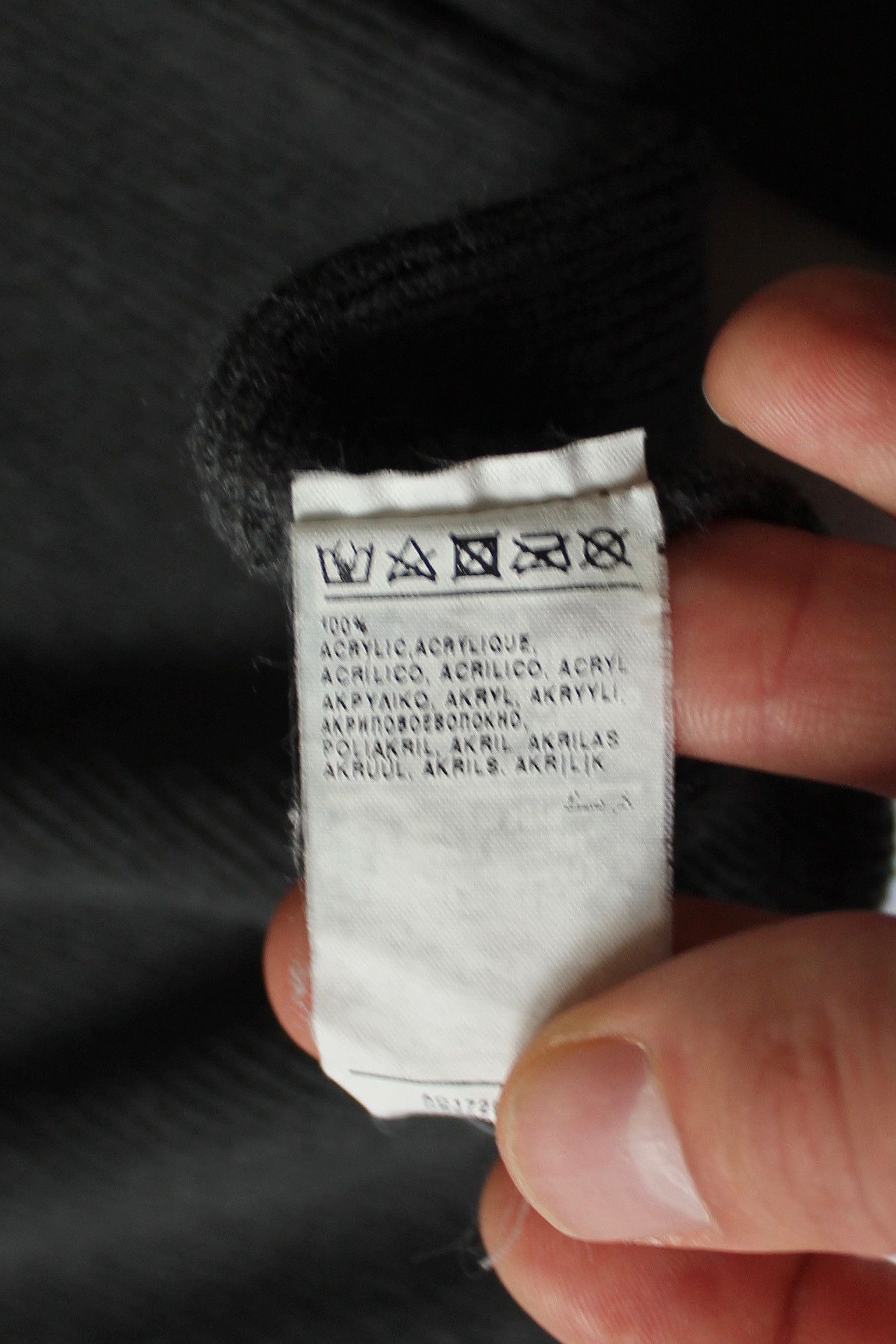Nike Vintage Nike Scarf Winter 61 " x 8.5" Size ONE SIZE - 6 Thumbnail