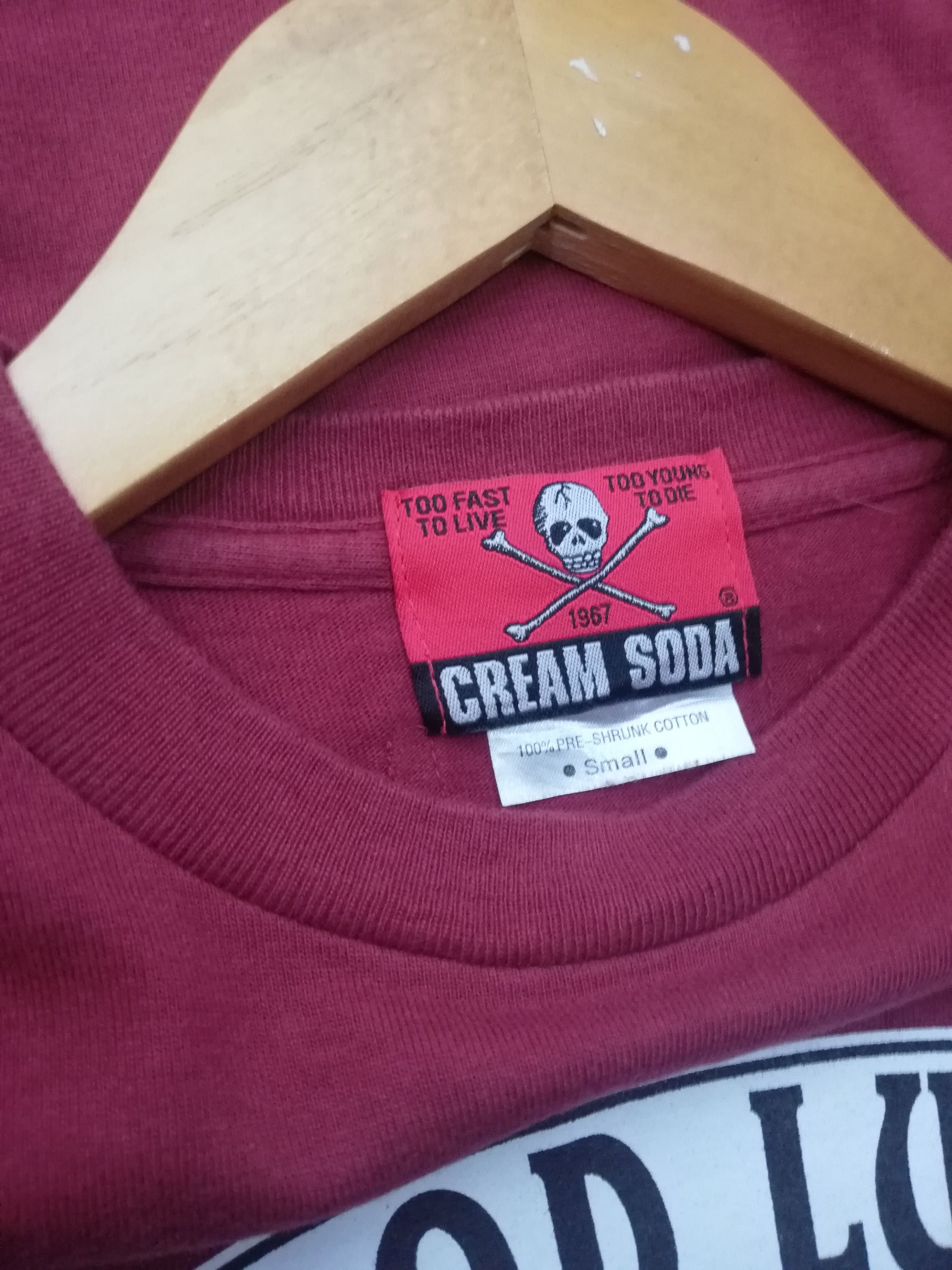 Japanese Brand Black Cats By Cream Soda Tee Size US S / EU 44-46 / 1 - 4 Thumbnail