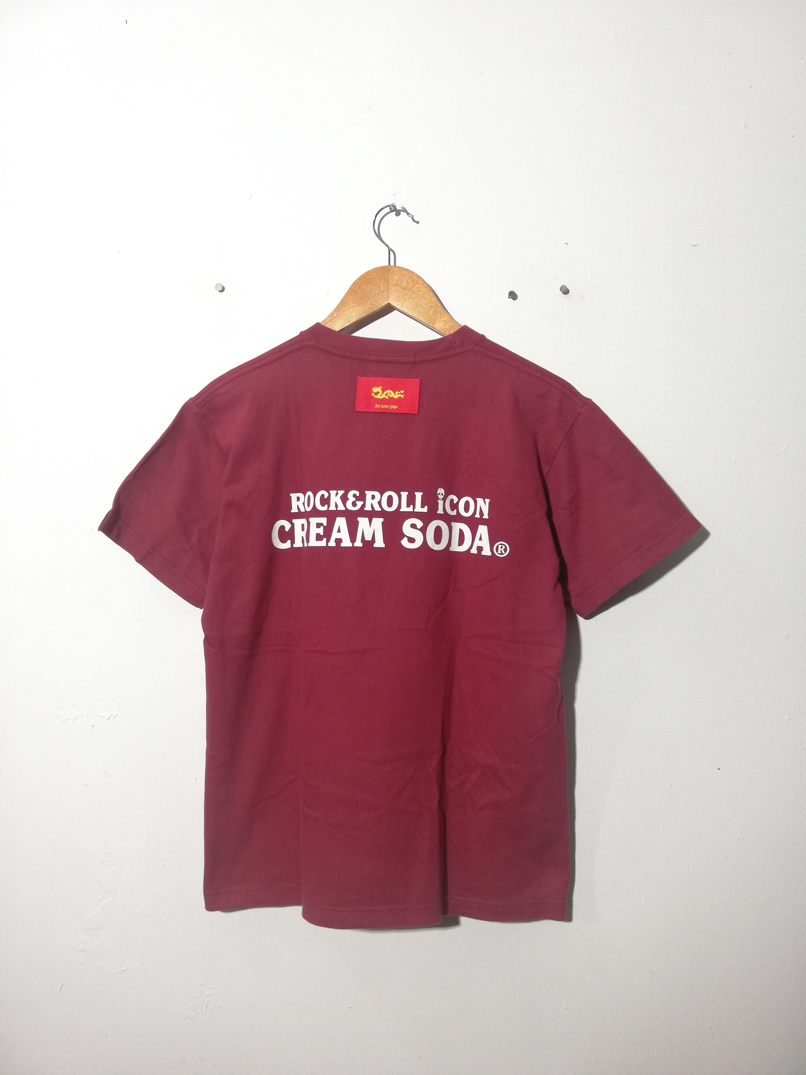 Japanese Brand Black Cats By Cream Soda Tee Size US S / EU 44-46 / 1 - 2 Thumbnail