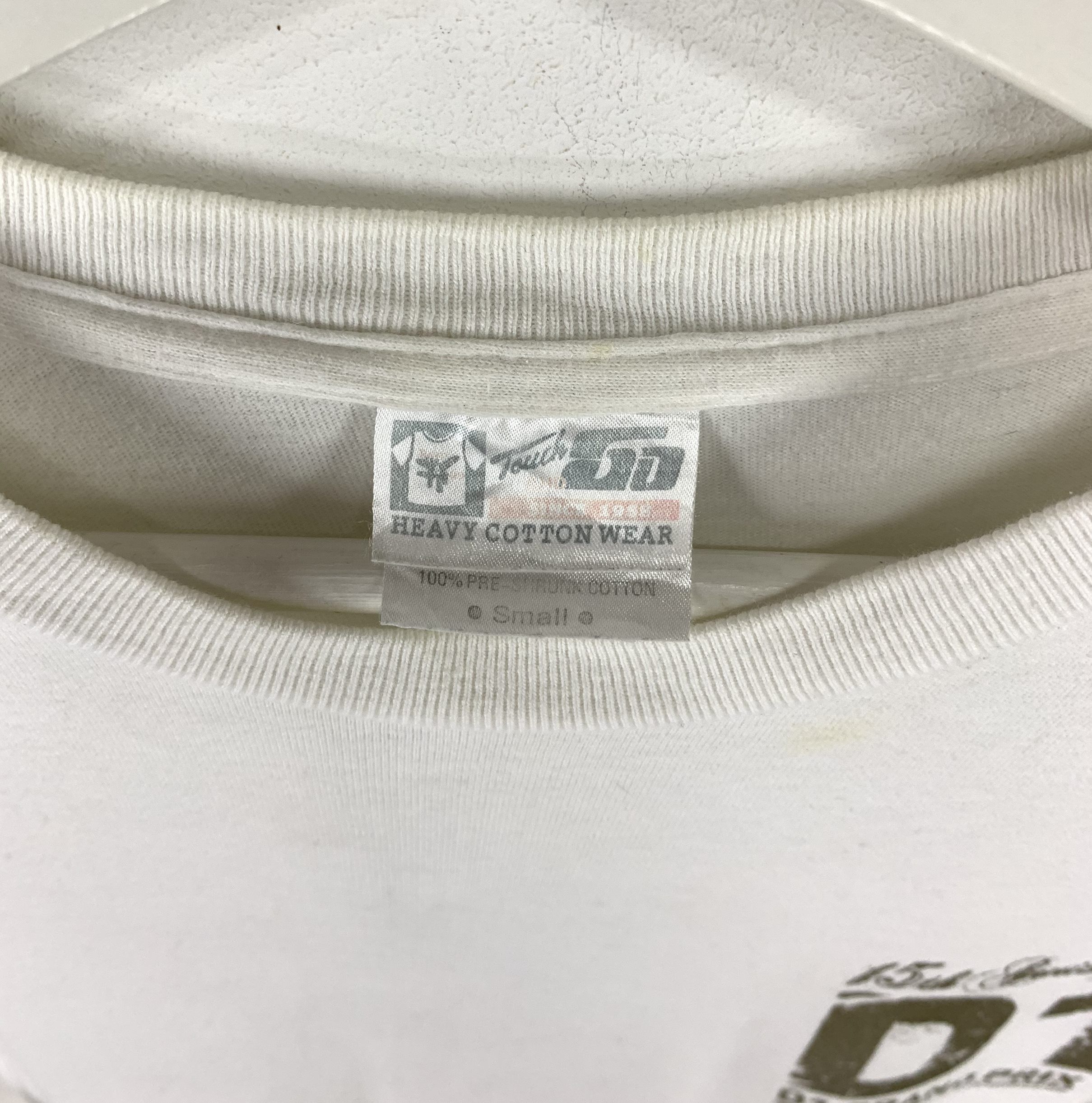 DRIFTER × Japanese Brand D1 Grand prix osaka drift anniversary shirt Size US S / EU 44-46 / 1 - 4 Thumbnail