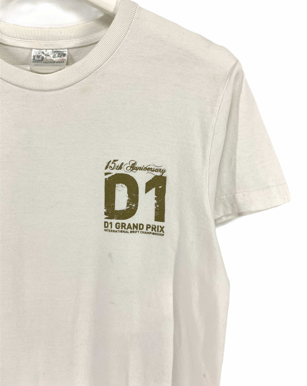 DRIFTER × Japanese Brand D1 Grand prix osaka drift anniversary shirt Size US S / EU 44-46 / 1 - 5 Thumbnail