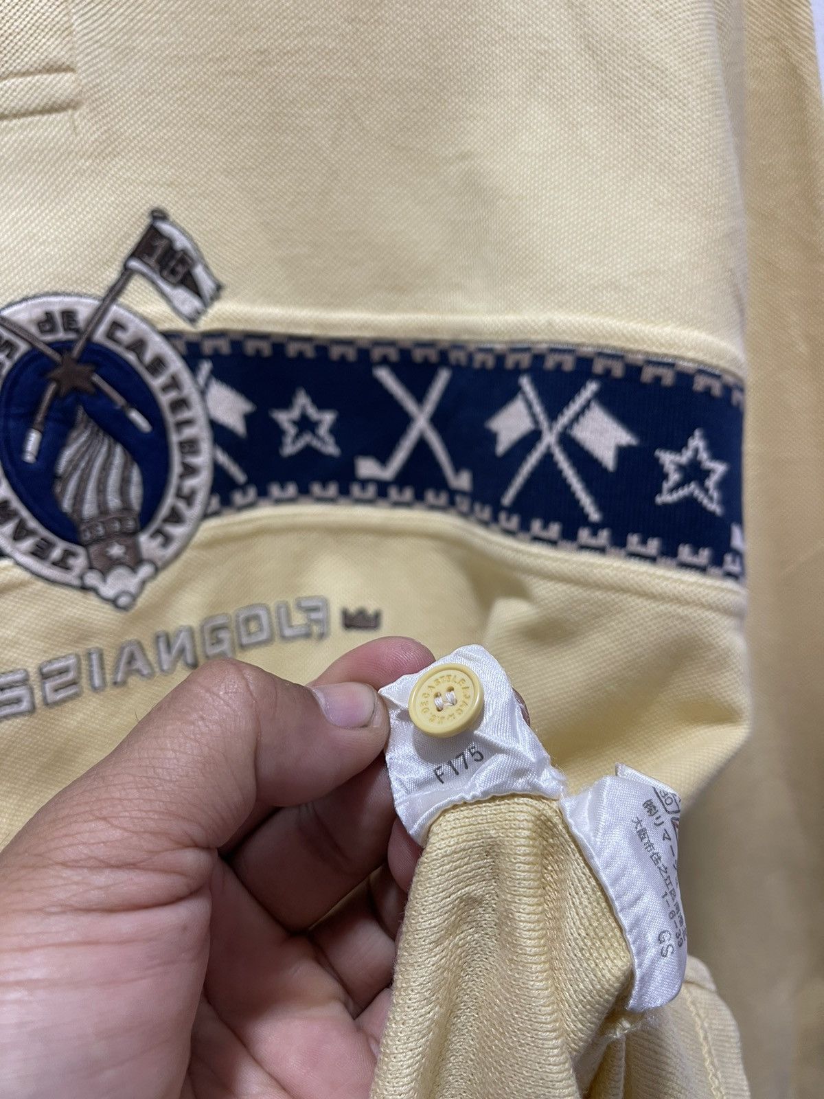 Jean Charles De Castelbajac VINTAGE JEAN CHARLES CASTELBAJAC SPORT LOGO EMROIDERY Size US S / EU 44-46 / 1 - 13 Thumbnail