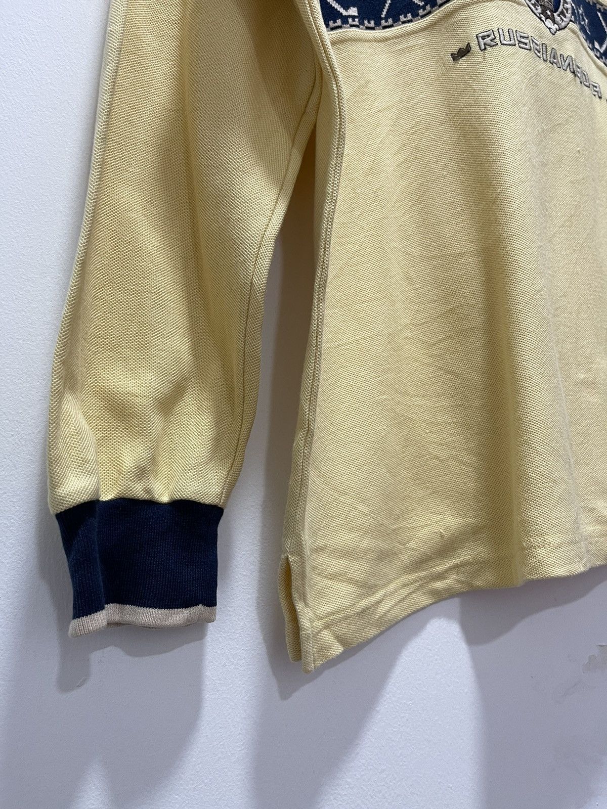 Jean Charles De Castelbajac VINTAGE JEAN CHARLES CASTELBAJAC SPORT LOGO EMROIDERY Size US S / EU 44-46 / 1 - 7 Thumbnail