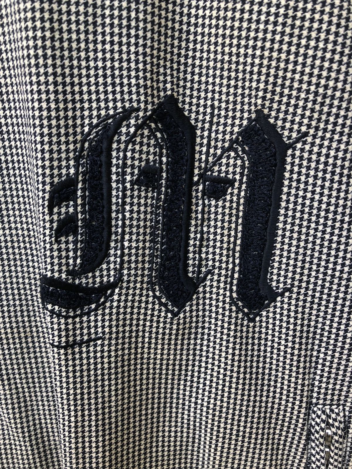 Japanese Brand VTG JAPANESE BRAND MOVING BLUE JACKET Size US L / EU 52-54 / 3 - 3 Thumbnail