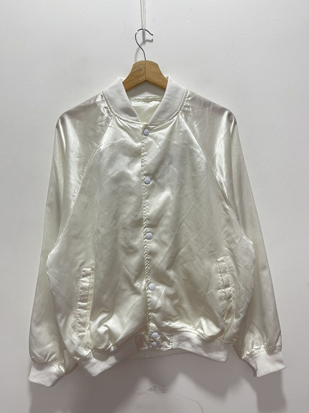 Kodak × Vintage VINTAGE KODAK GOLD FILM PROMO SATIN LIGHT JACKET Size US M / EU 48-50 / 2 - 7 Thumbnail