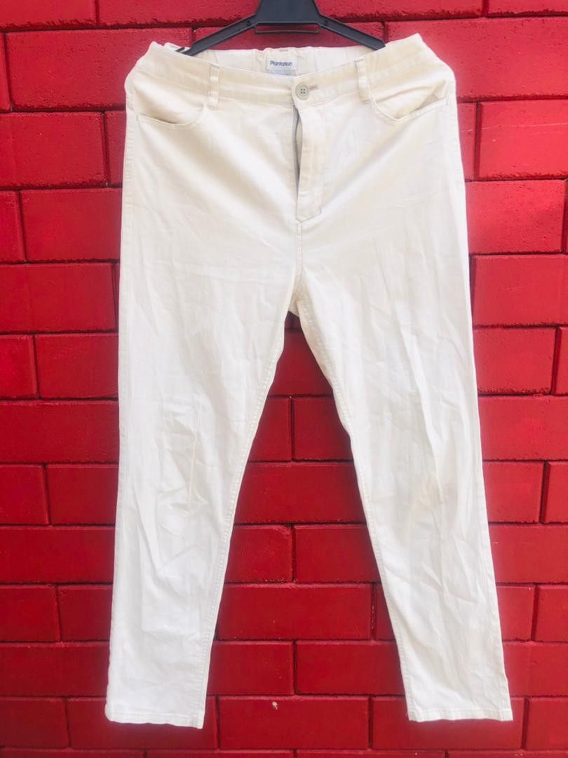 Issey Miyake × Japanese Brand × Vintage Vintage Plantation Issey Miyake Japanese Designer Style Size 30" / US 8 / IT 44 - 1 Thumbnail