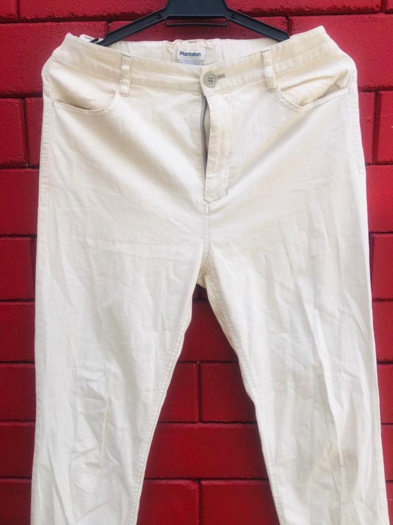 Issey Miyake × Japanese Brand × Vintage Vintage Plantation Issey Miyake Japanese Designer Style Size 30" / US 8 / IT 44 - 3 Thumbnail