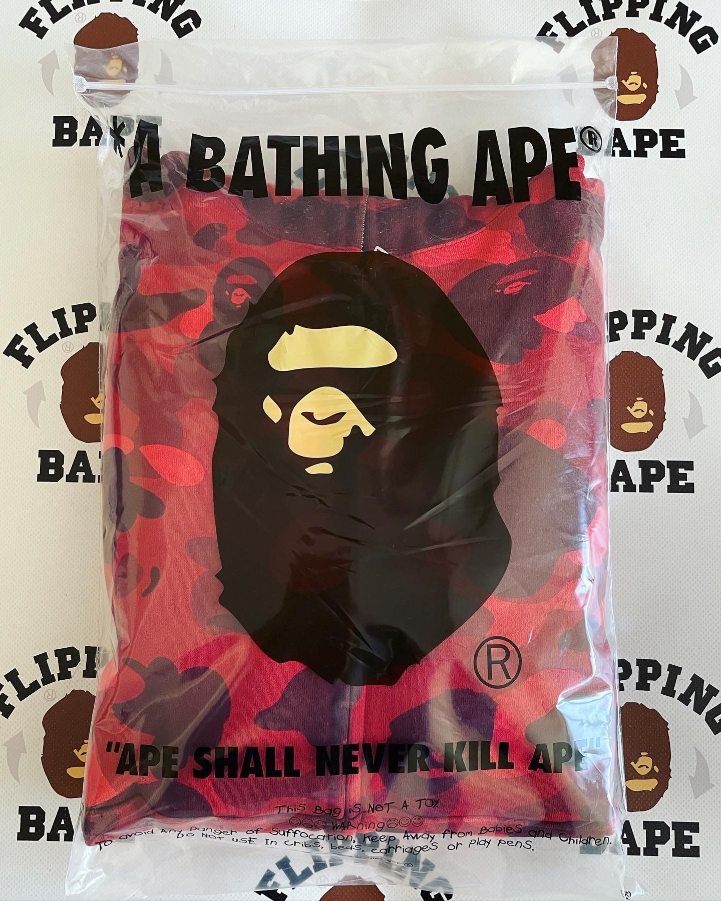Bape BAPE COLOR CAMO SHARK FULL ZIP HOODIE 2022 Size US XXL / EU 58 / 5 - 9 Thumbnail