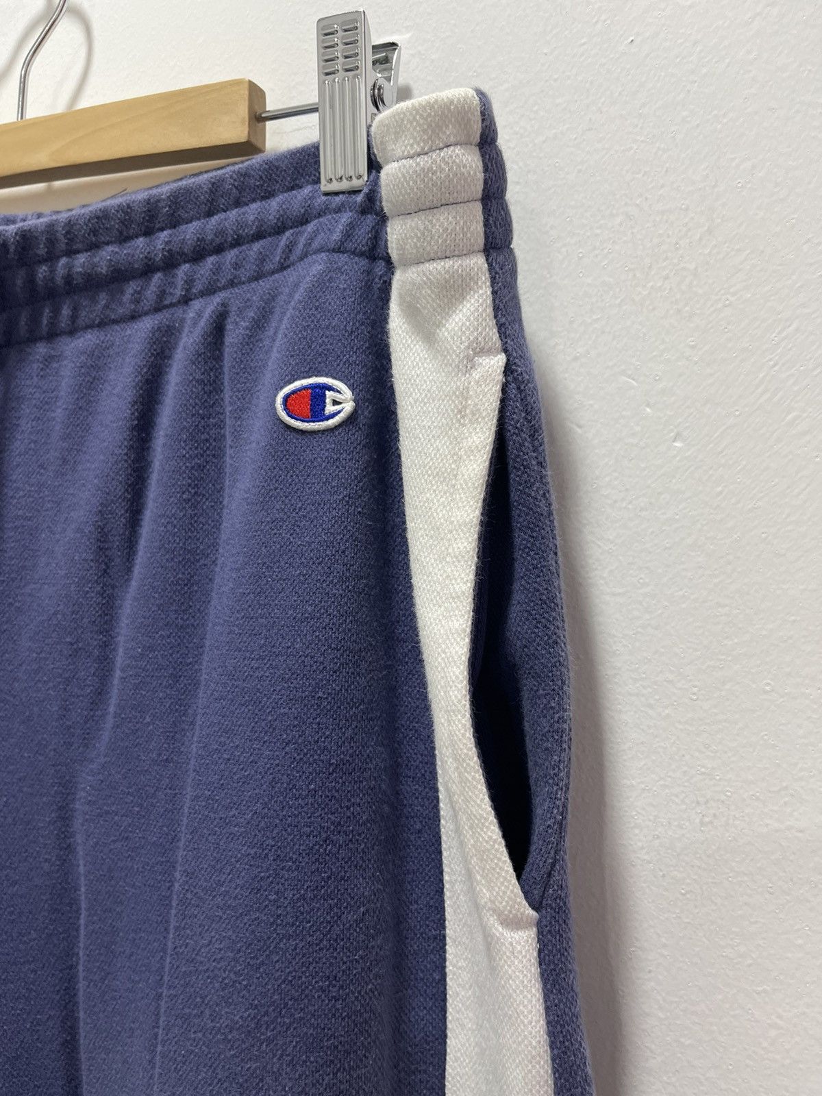 Champion VINTAGE CHAMPION SCRIPT LOGO SWEATSUIT Size US XL / EU 56 / 4 - 13 Thumbnail