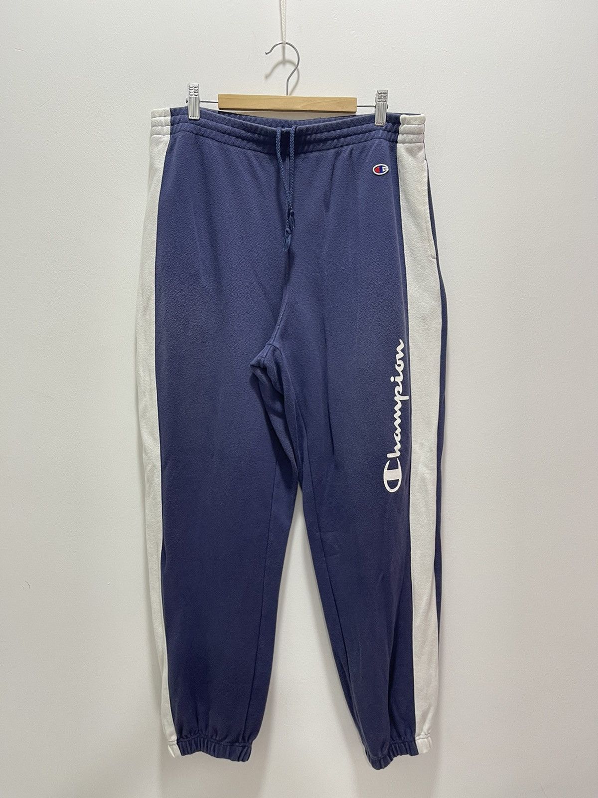 Champion VINTAGE CHAMPION SCRIPT LOGO SWEATSUIT Size US XL / EU 56 / 4 - 12 Thumbnail