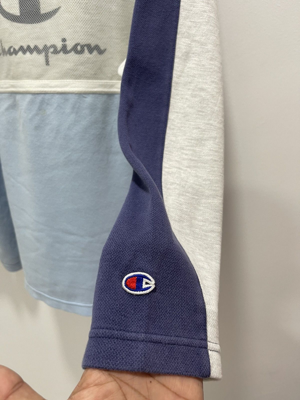 Champion VINTAGE CHAMPION SCRIPT LOGO SWEATSUIT Size US XL / EU 56 / 4 - 6 Thumbnail
