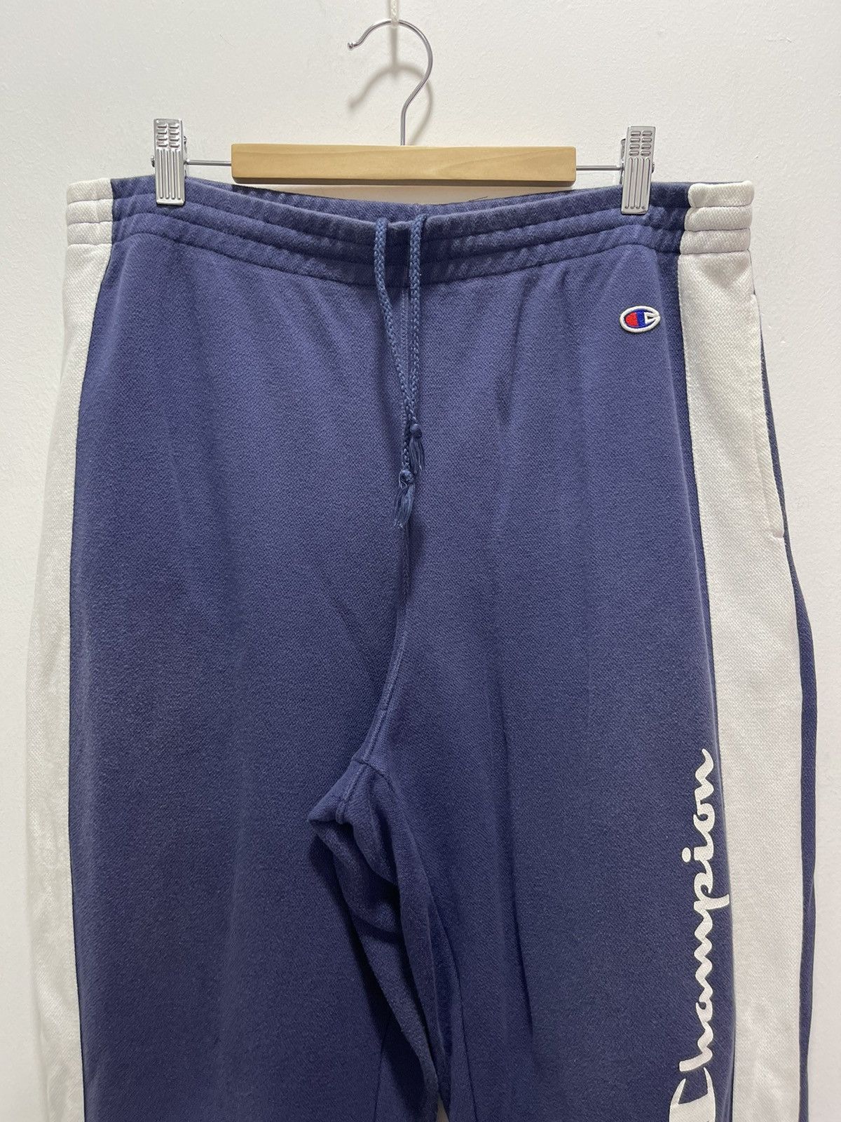 Champion VINTAGE CHAMPION SCRIPT LOGO SWEATSUIT Size US XL / EU 56 / 4 - 15 Thumbnail