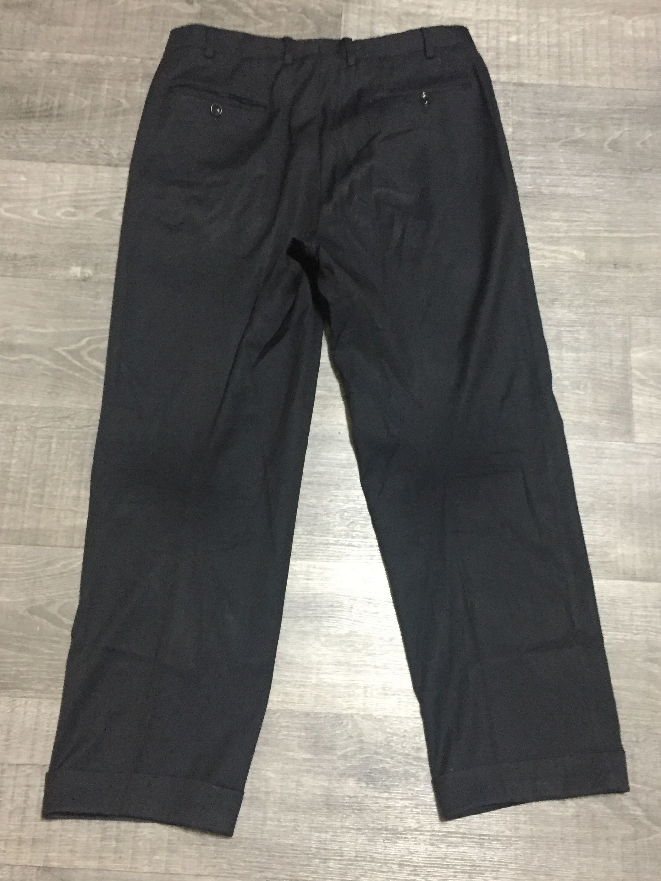 Canali Canali x Loro Piana Wool Trousers Pants Size 48R - 5 Thumbnail