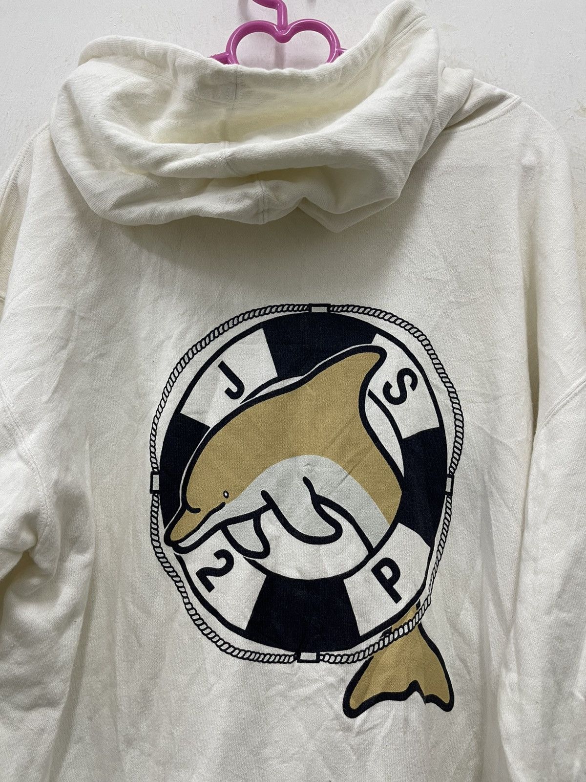 Junko Shimada Rare Vintage JUNKO SHIMADA Part 2 Japan Hoodie Size US M / EU 48-50 / 2 - 2 Thumbnail