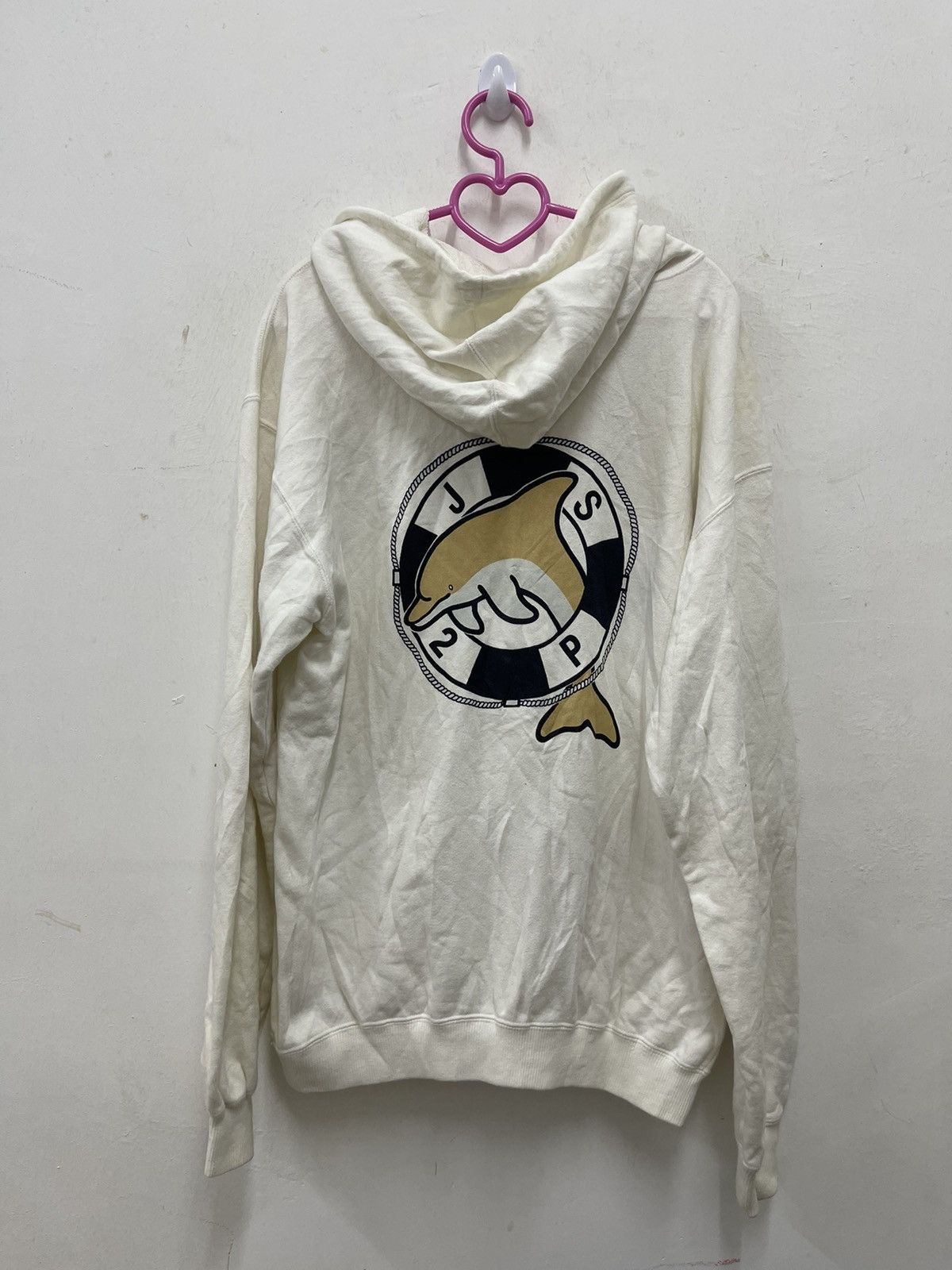 Junko Shimada JUNKO SHIMADA PART 2 SWEATSHIRT | Grailed