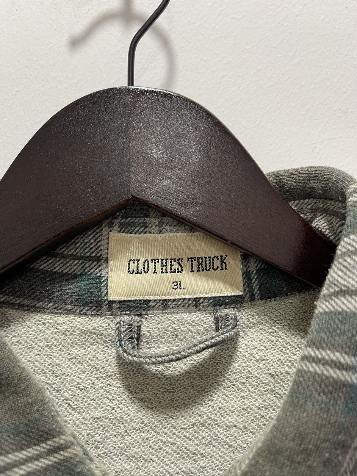 Flannel × Japanese Brand × Vintage VINTAGE CHECKERED DOUBLE POCKET FLANNEL Size US XL / EU 56 / 4 - 10 Thumbnail