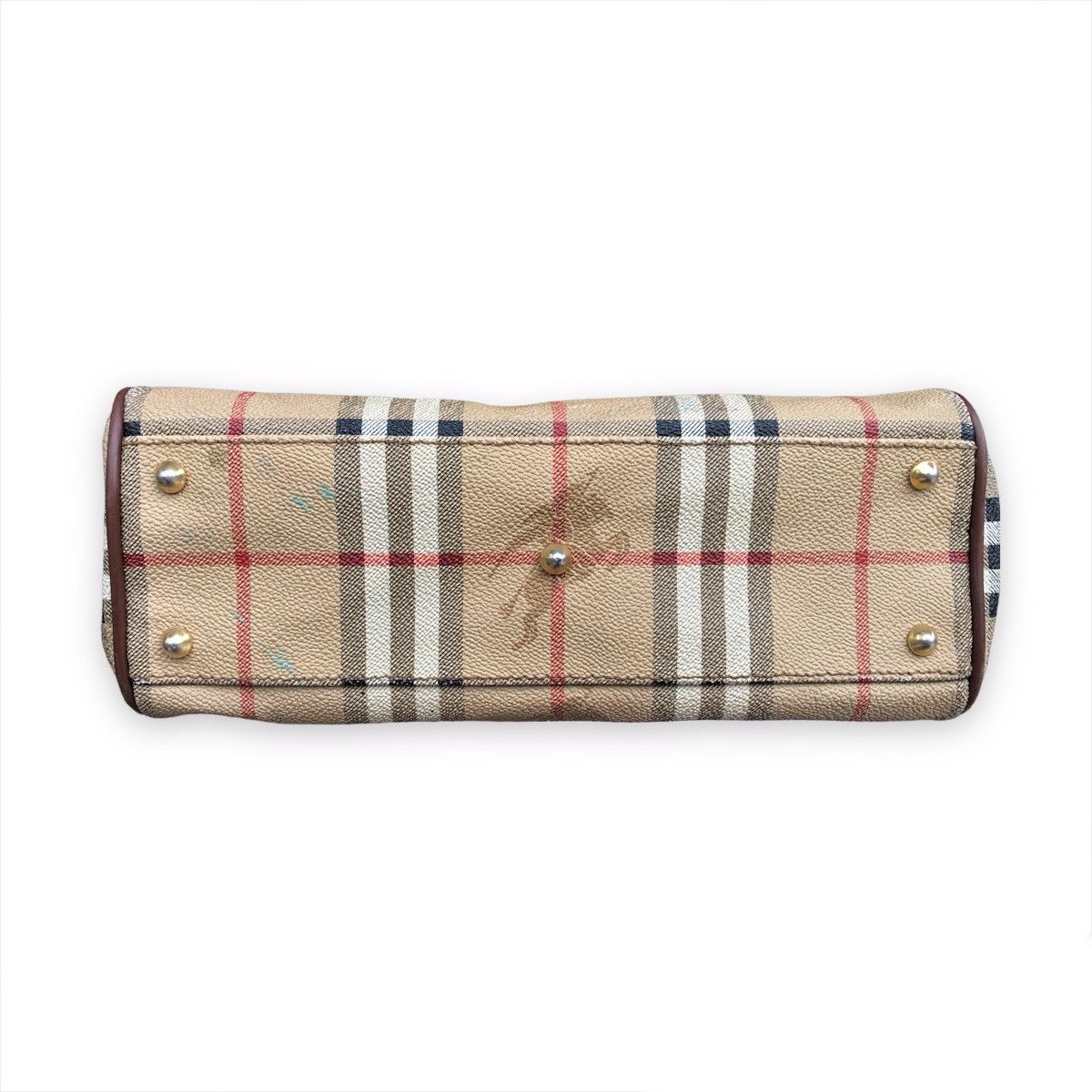 Burberry Burberry Nova check Handbag Size ONE SIZE - 5 Thumbnail