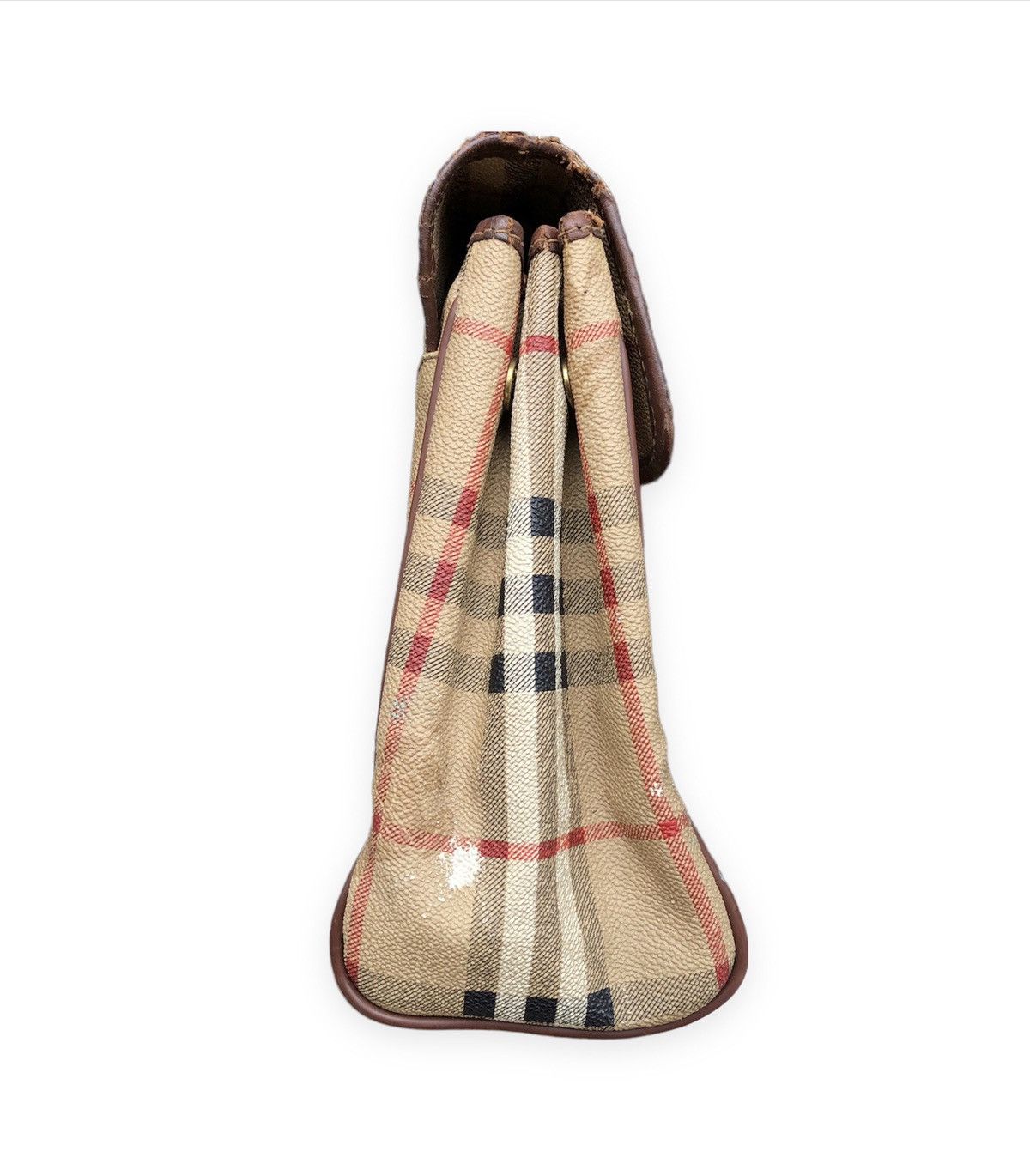 Burberry Burberry Nova check Handbag Size ONE SIZE - 4 Thumbnail