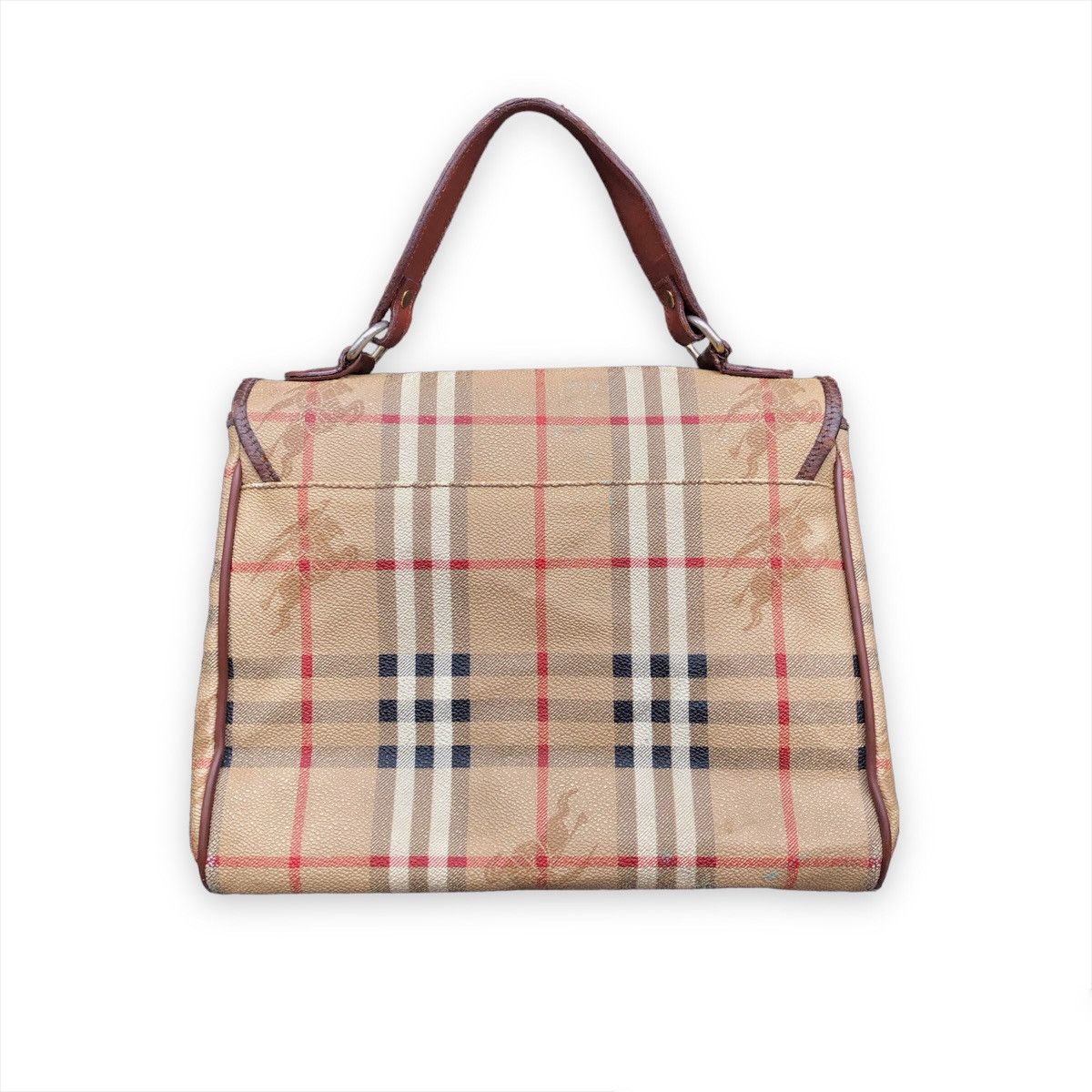Burberry Burberry Nova check Handbag Size ONE SIZE - 2 Thumbnail