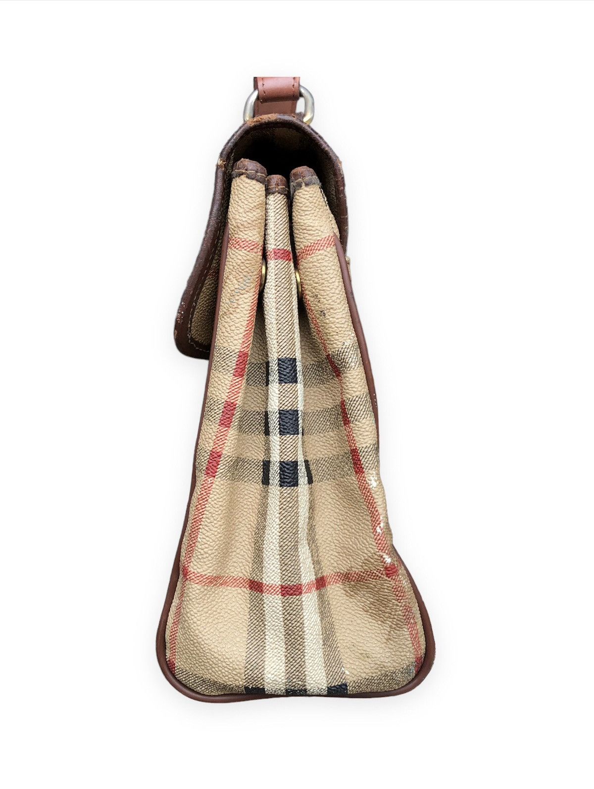 Burberry Burberry Nova check Handbag Size ONE SIZE - 3 Thumbnail