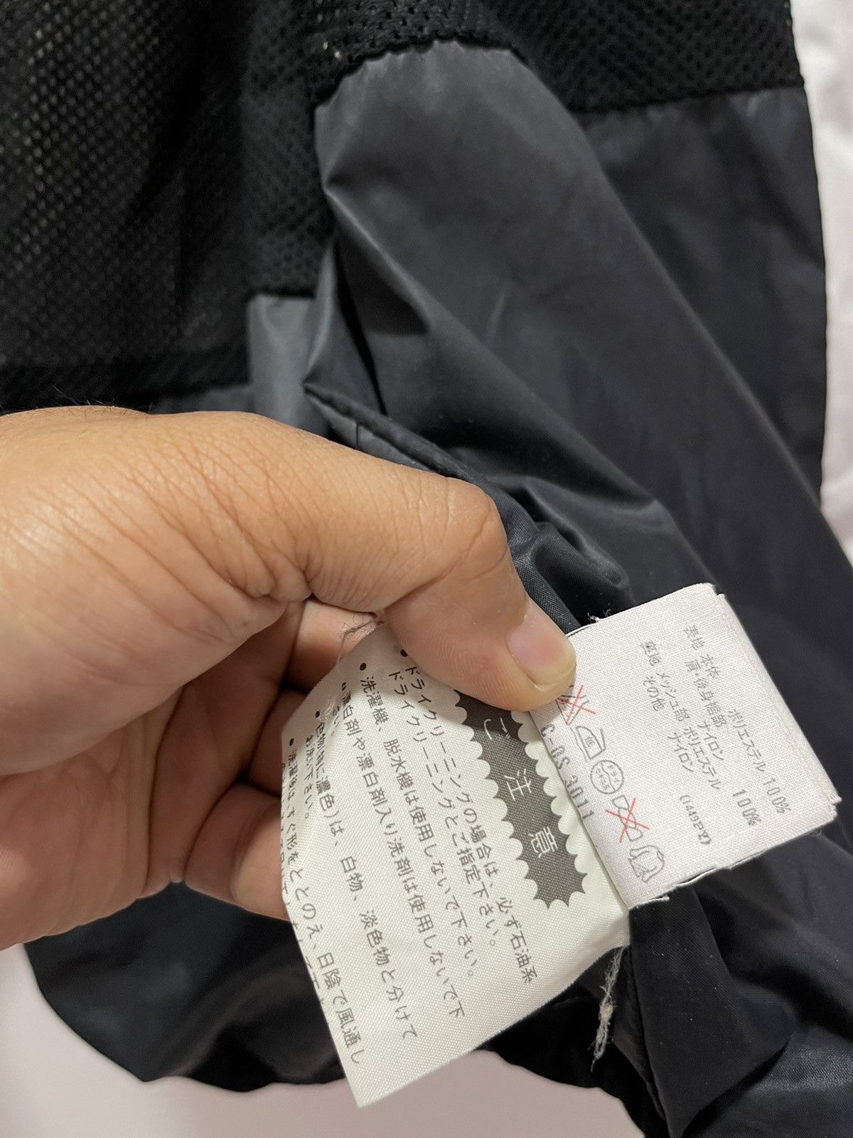 Adidas × Descente × Vintage VINTAGE ADIDAS TREFOIL SPELLOUT ZIP UP JACKET Size US L / EU 52-54 / 3 - 15 Thumbnail