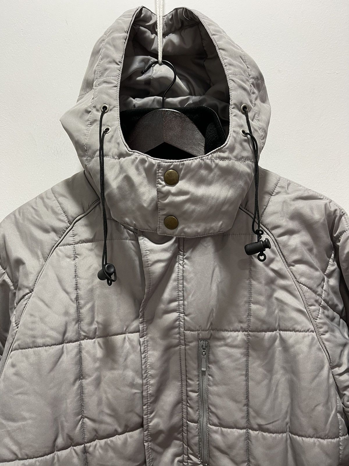 Sports Specialties VINTAGE ELF RACING DOWN PUFFER JACKETS Size US M / EU 48-50 / 2 - 2 Thumbnail