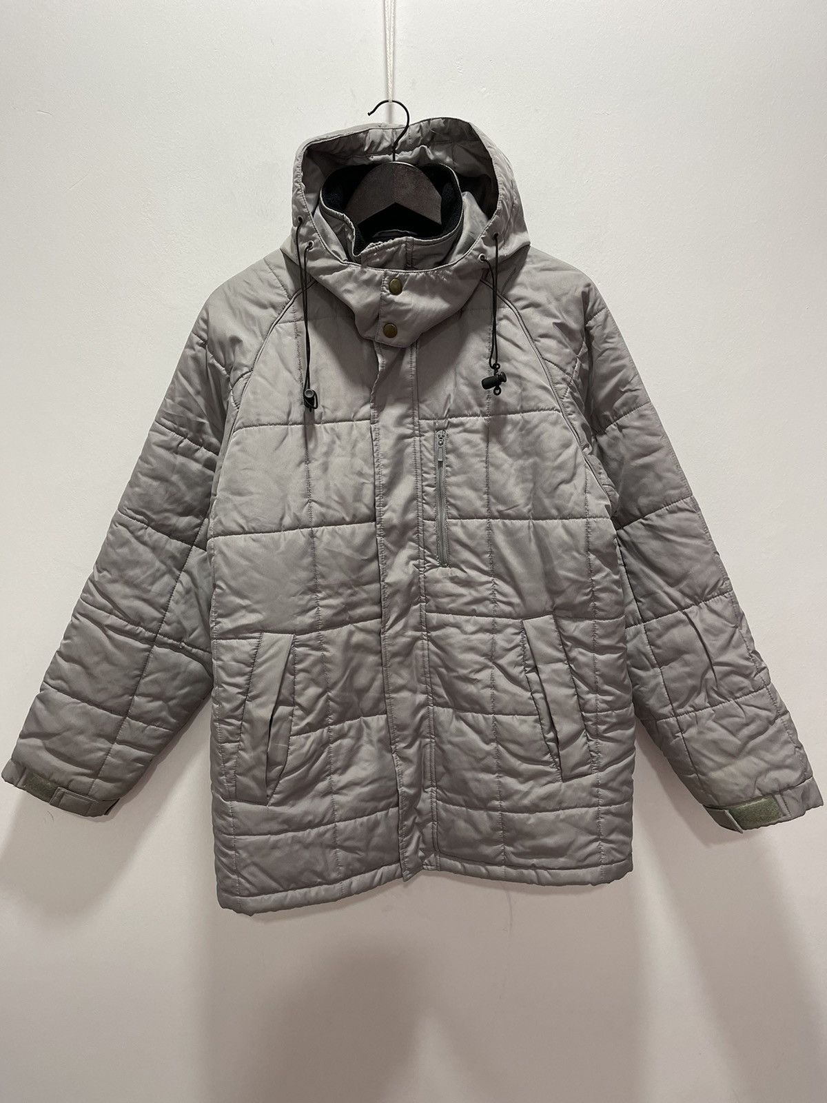 Sports Specialties VINTAGE ELF RACING DOWN PUFFER JACKETS Size US M / EU 48-50 / 2 - 1 Thumbnail