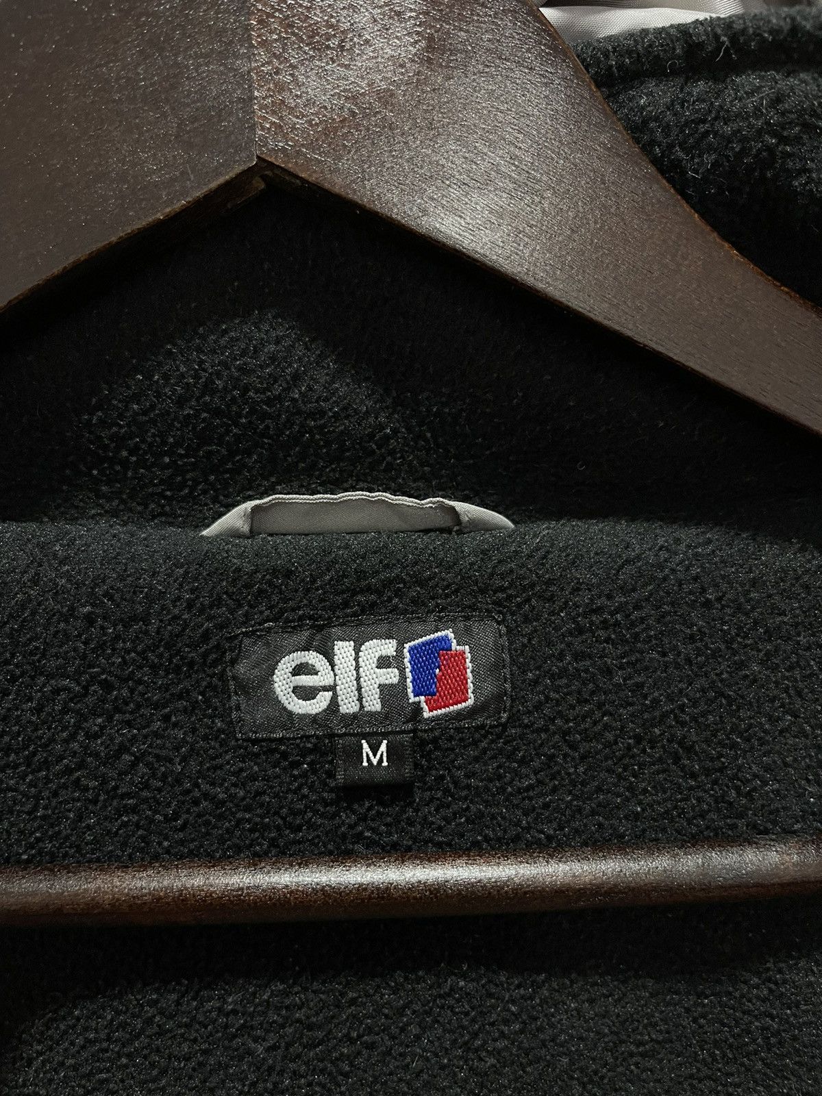 Sports Specialties VINTAGE ELF RACING DOWN PUFFER JACKETS Size US M / EU 48-50 / 2 - 9 Thumbnail