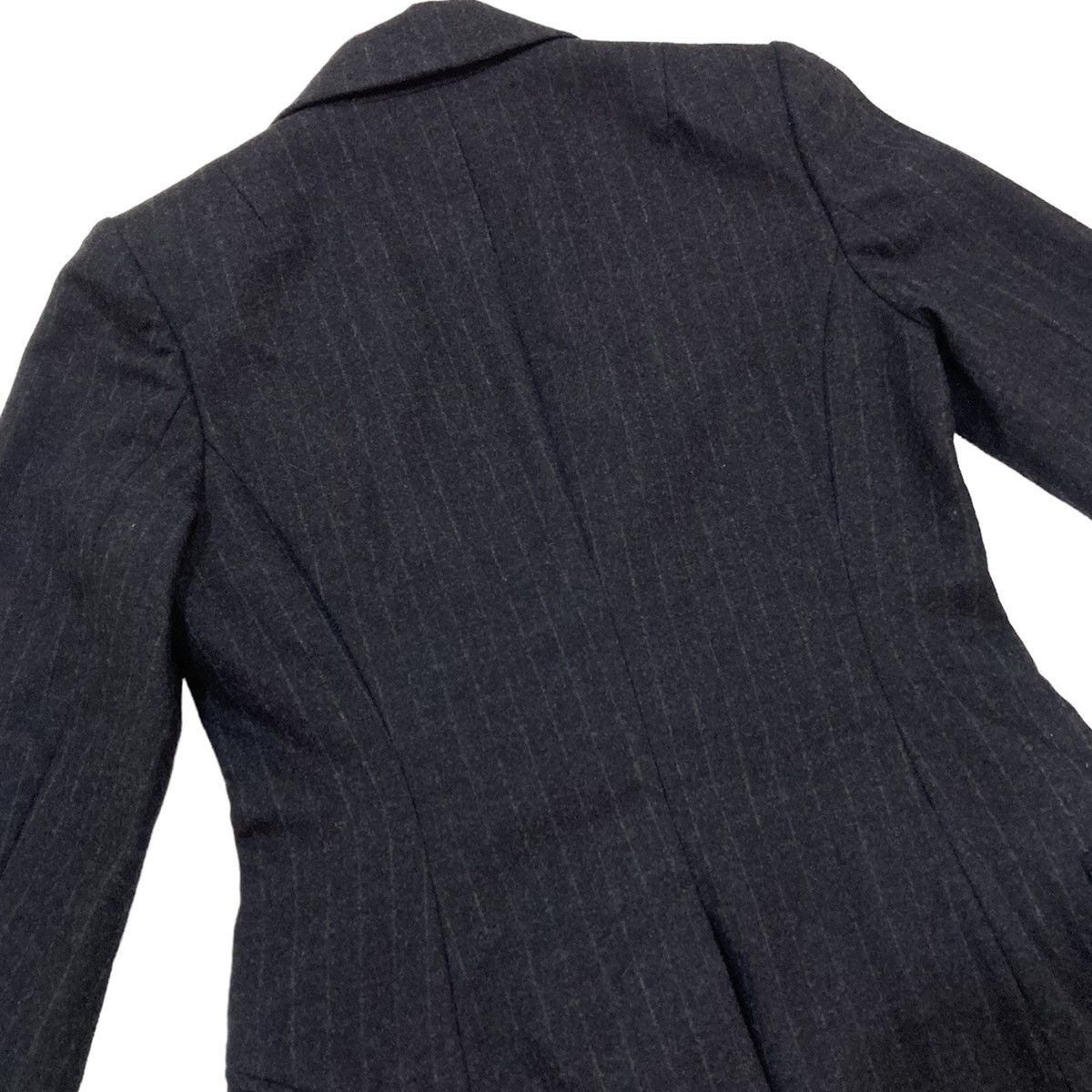 Katharine Hamnett London KATHARINE HAMNETT LONDON WOOL BLAZER Size M / US 6-8 / IT 42-44 - 5 Thumbnail