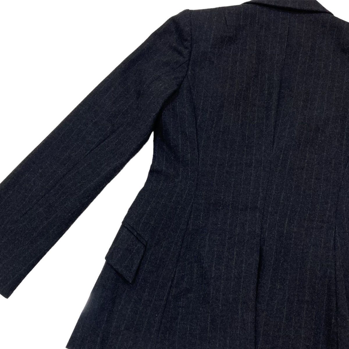 Katharine Hamnett London KATHARINE HAMNETT LONDON WOOL BLAZER Size M / US 6-8 / IT 42-44 - 4 Thumbnail